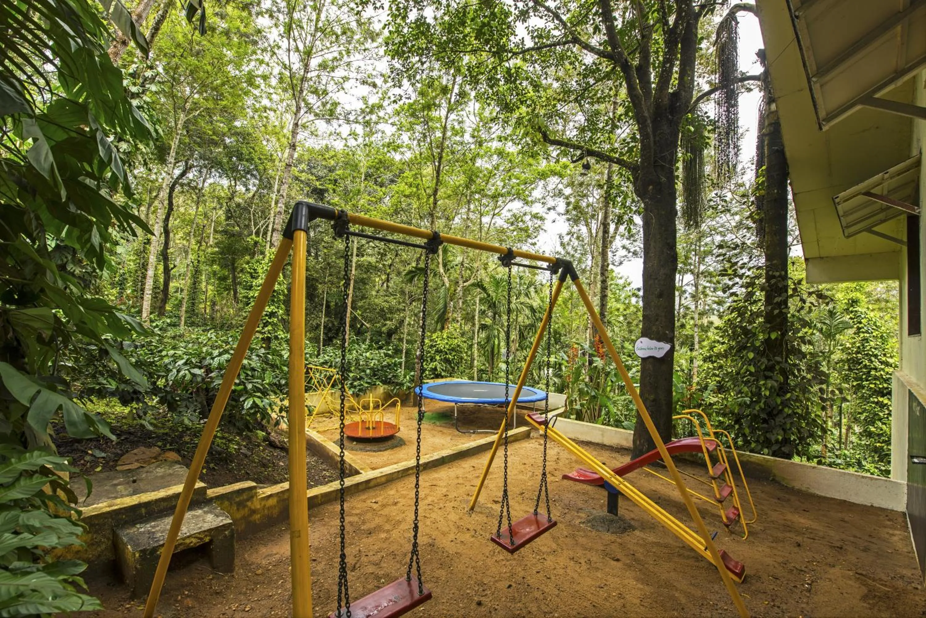 Game Room in The Windflower Resort & Spa, Coorg