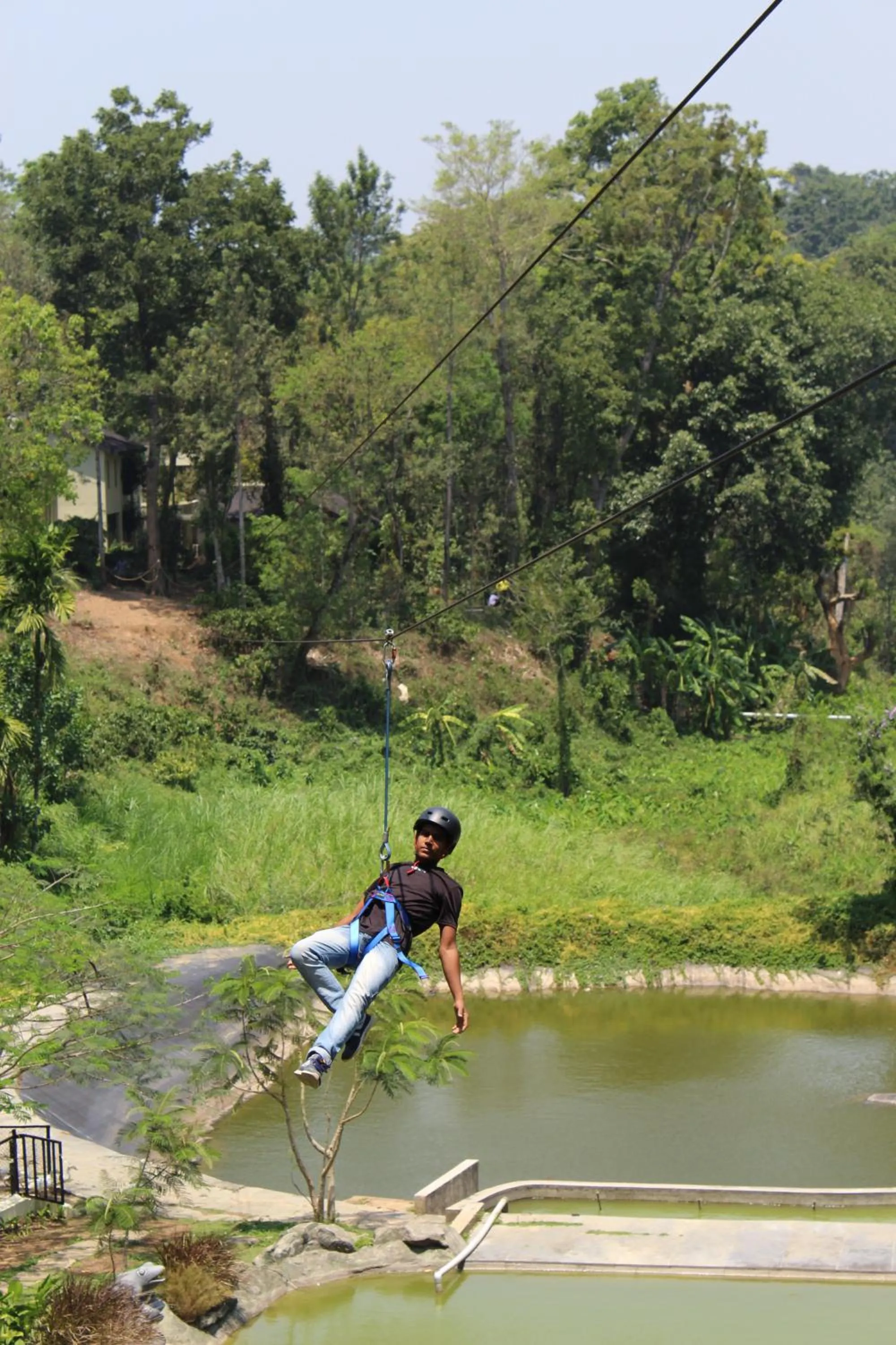 Sports in The Windflower Resort & Spa, Coorg