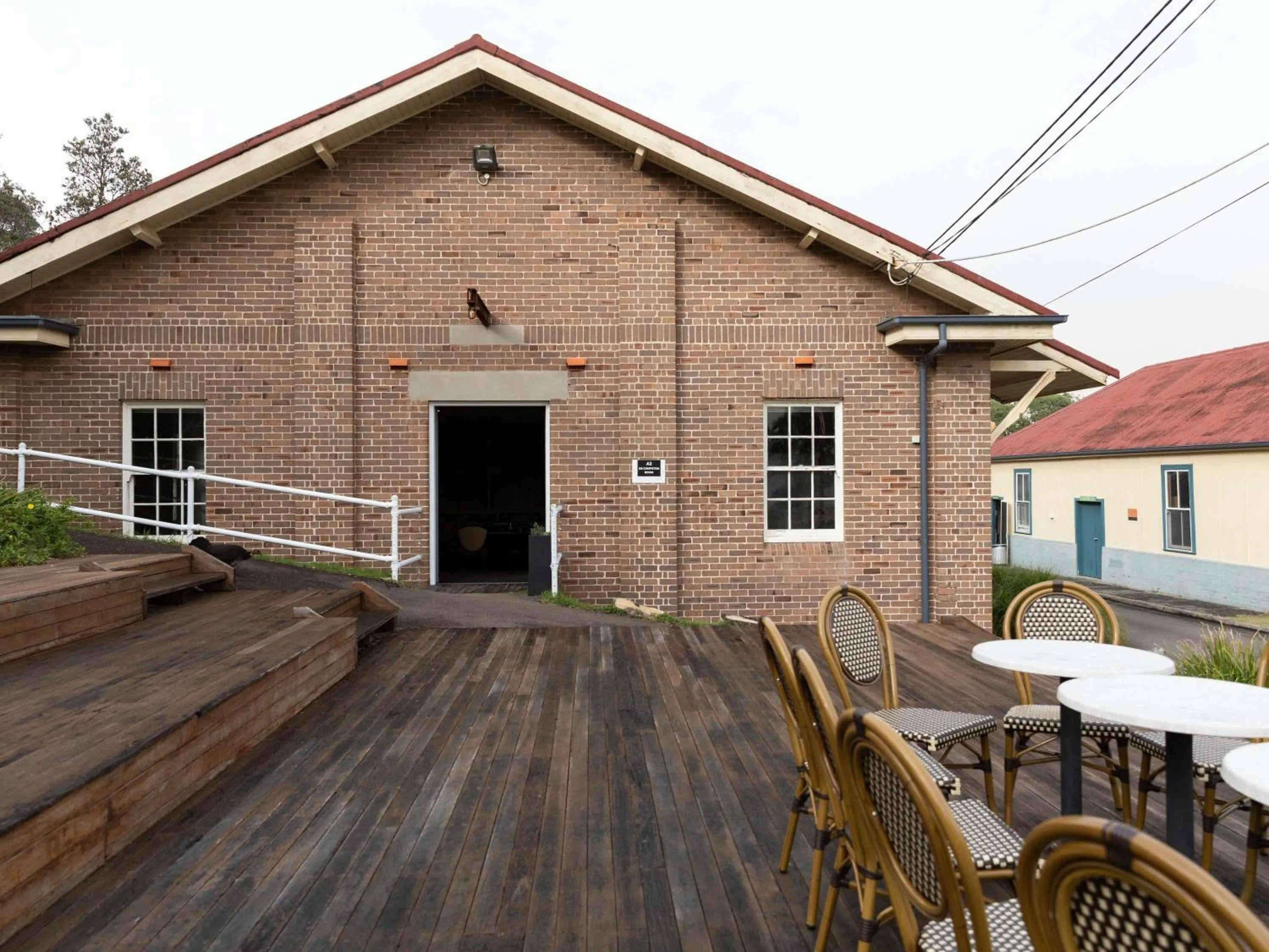 Meeting/conference room in Q Station