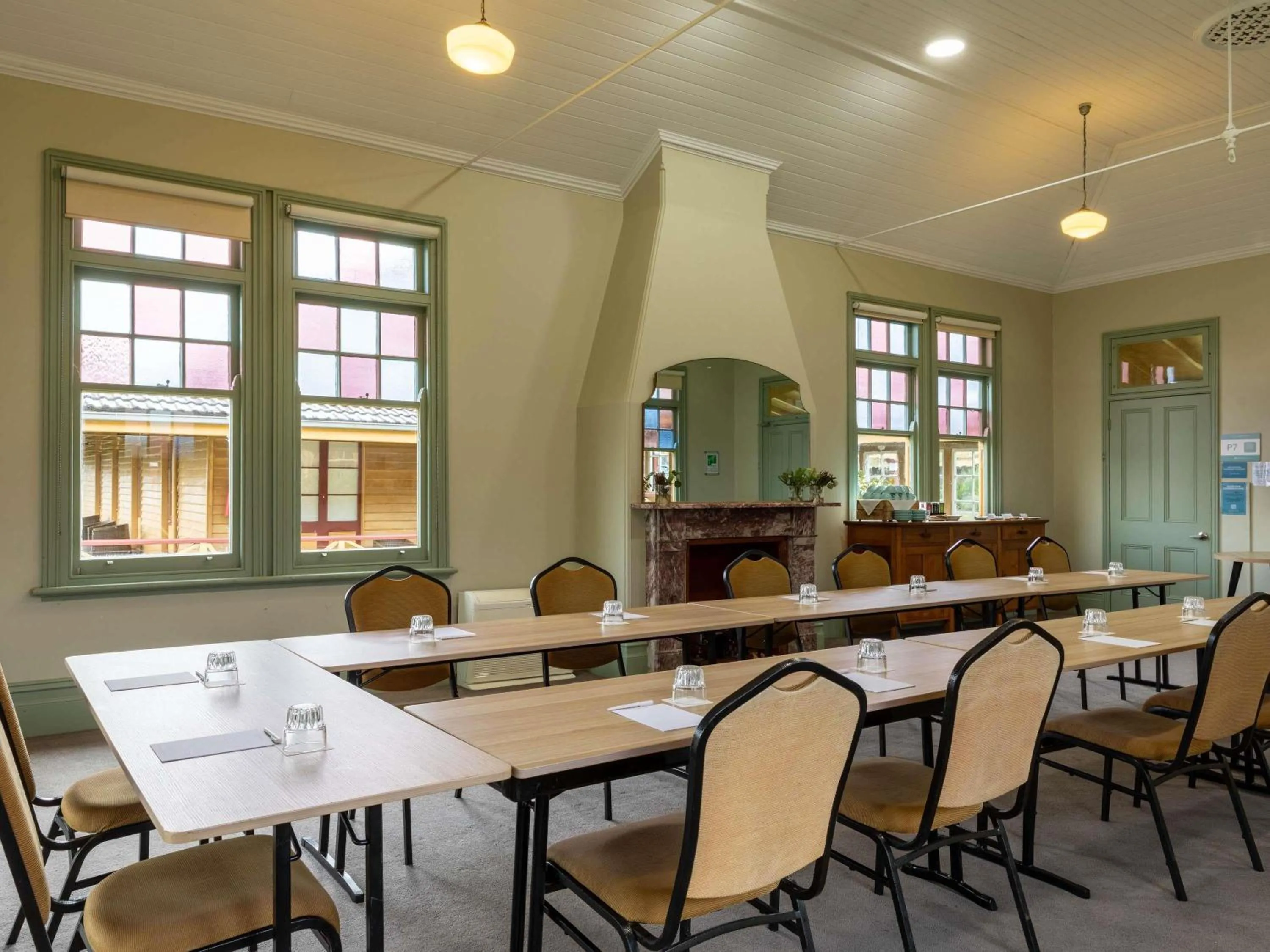 Meeting/conference room in Q Station