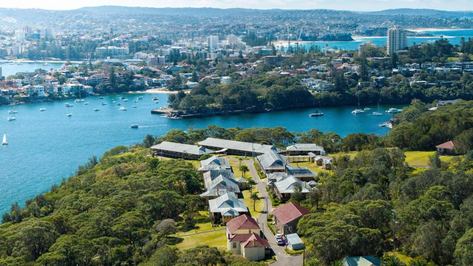 Street view in Q Station
