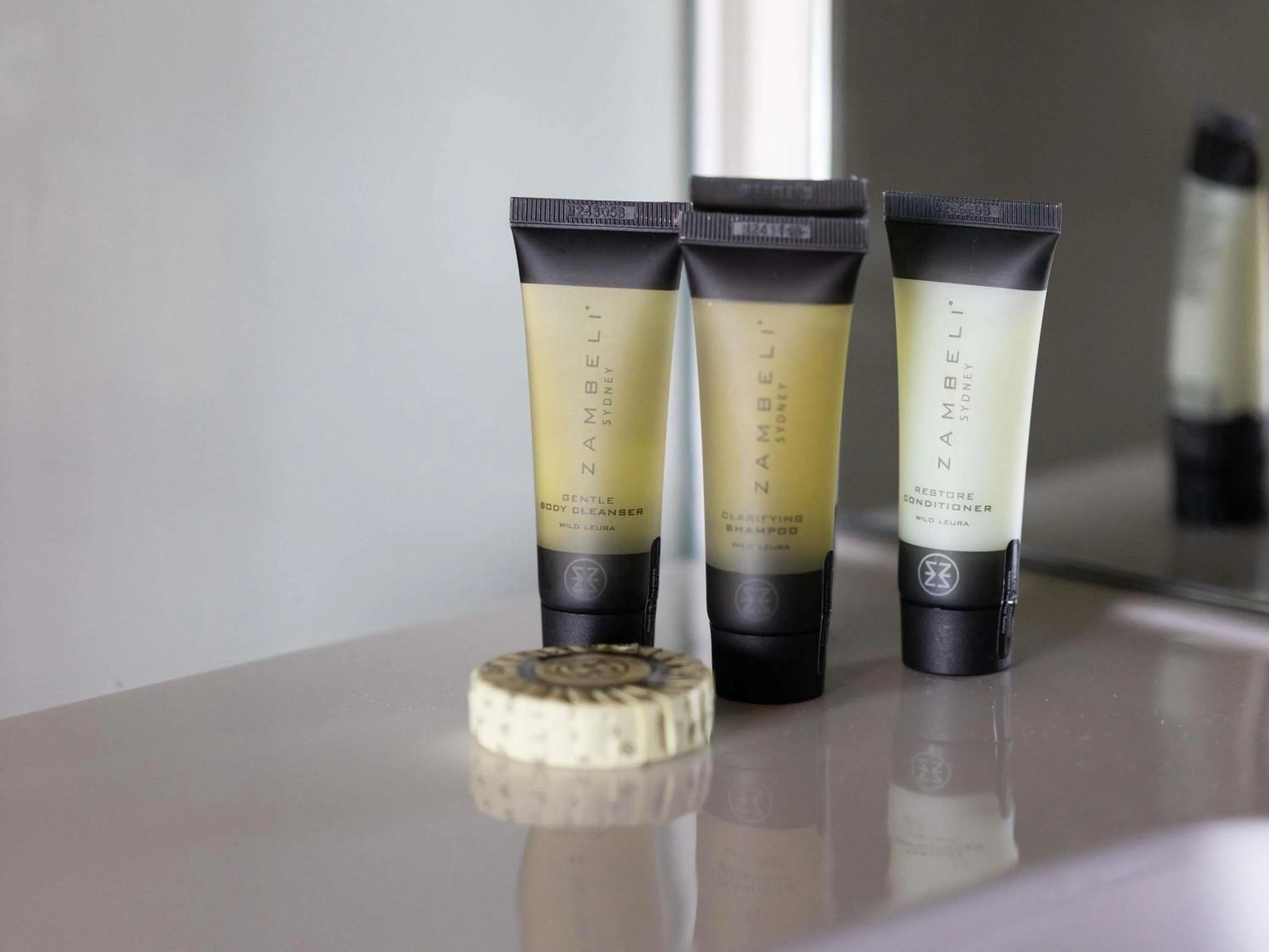 Bedroom in Q Station