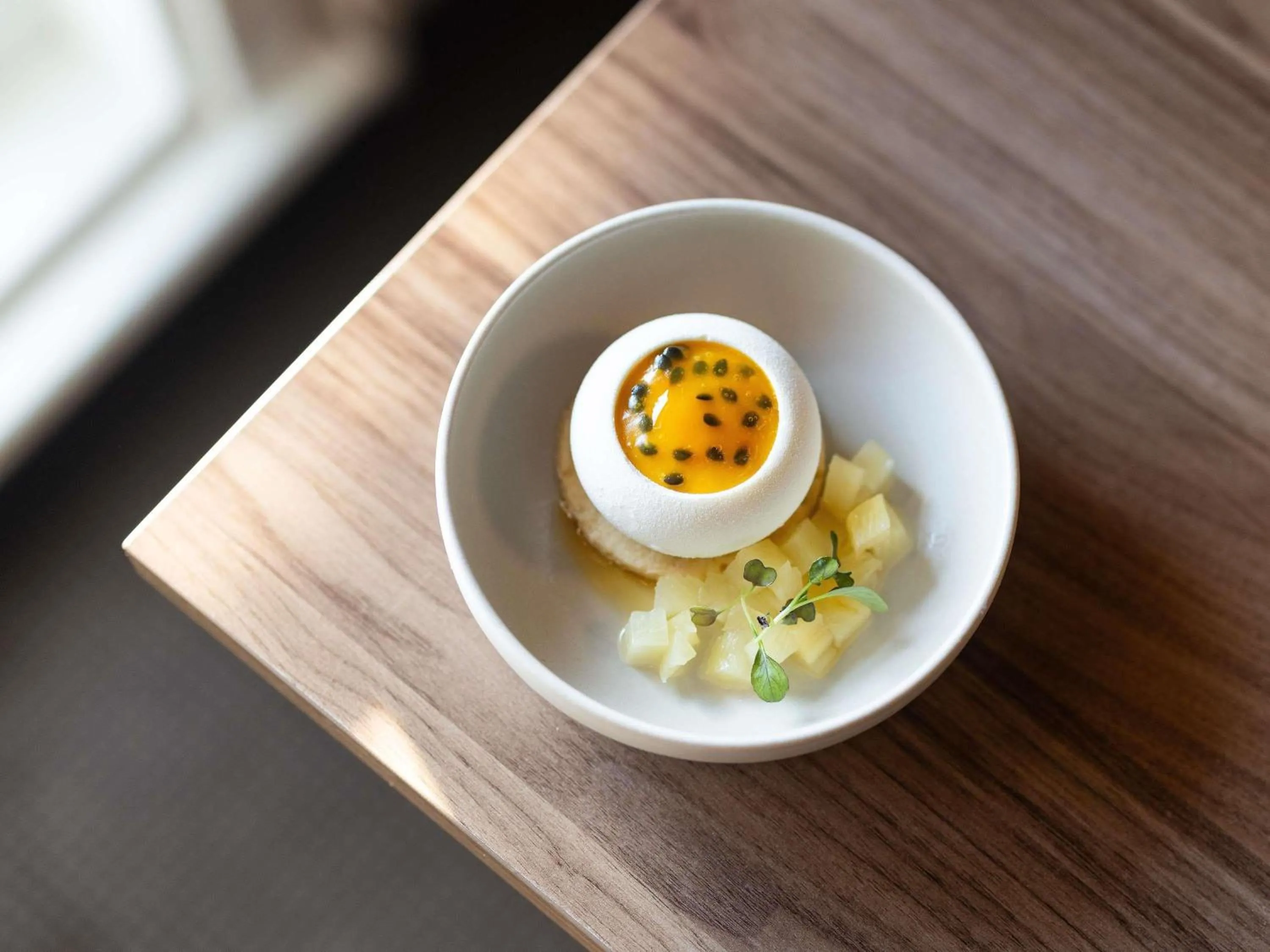 Restaurant/places to eat in Q Station