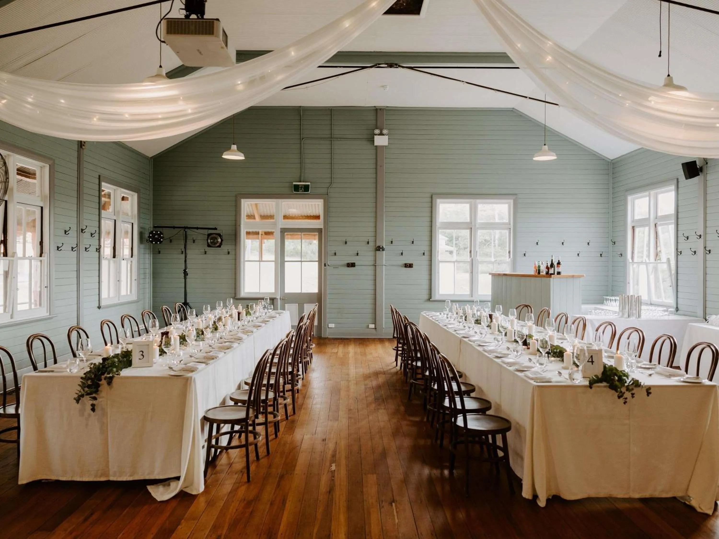 Meeting/conference room in Q Station