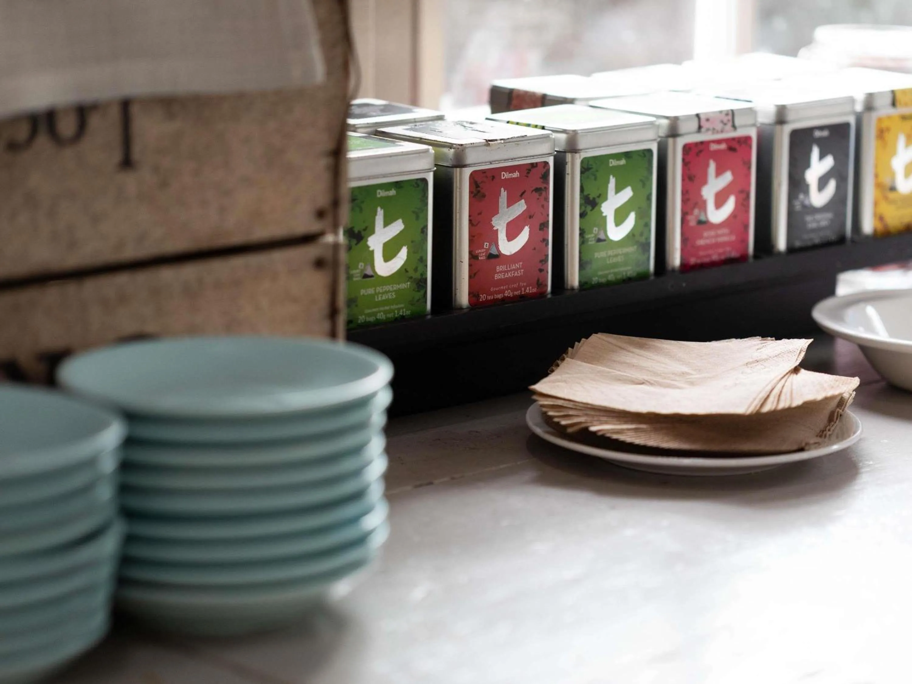 Meeting/conference room in Q Station