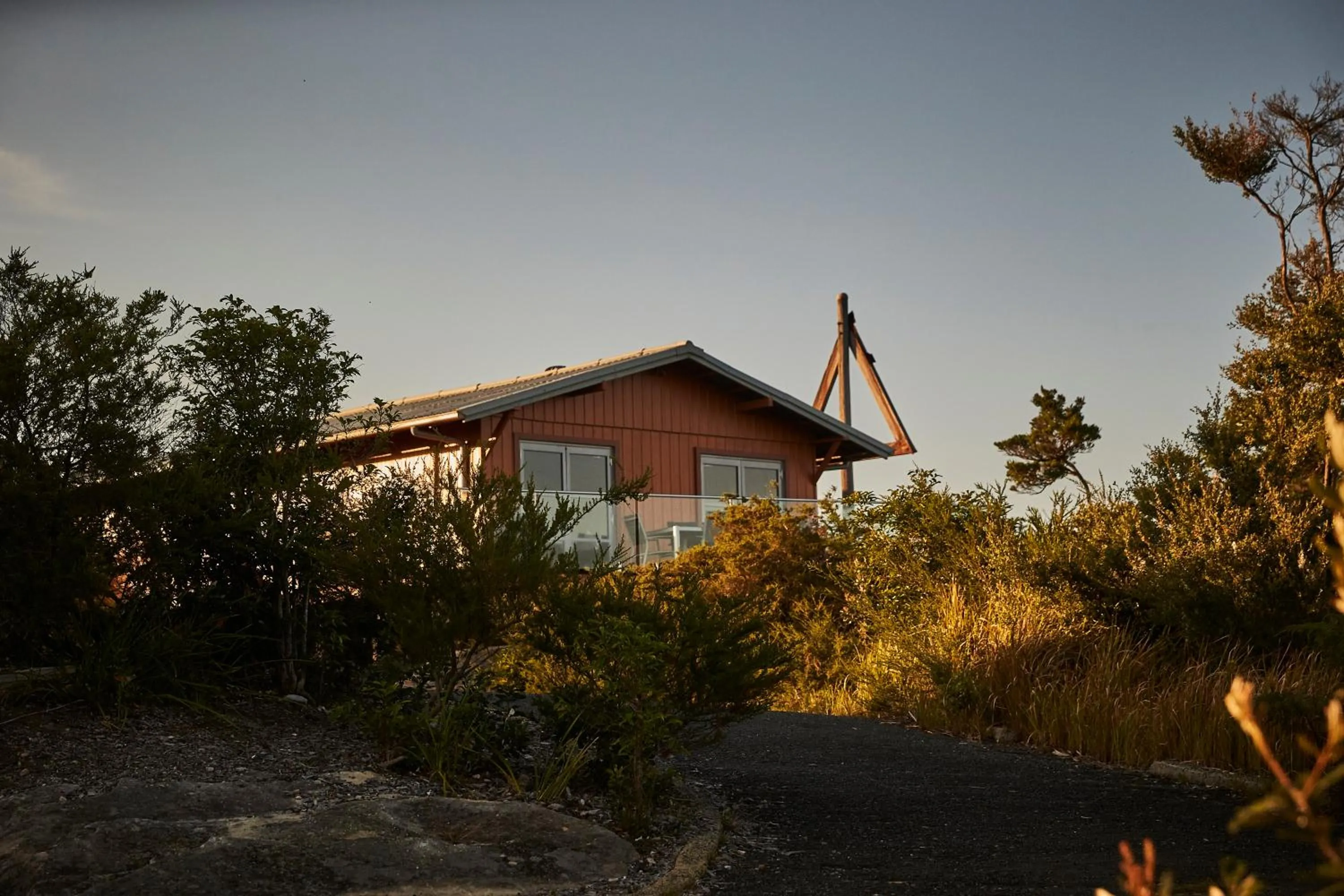 Property building in Q Station