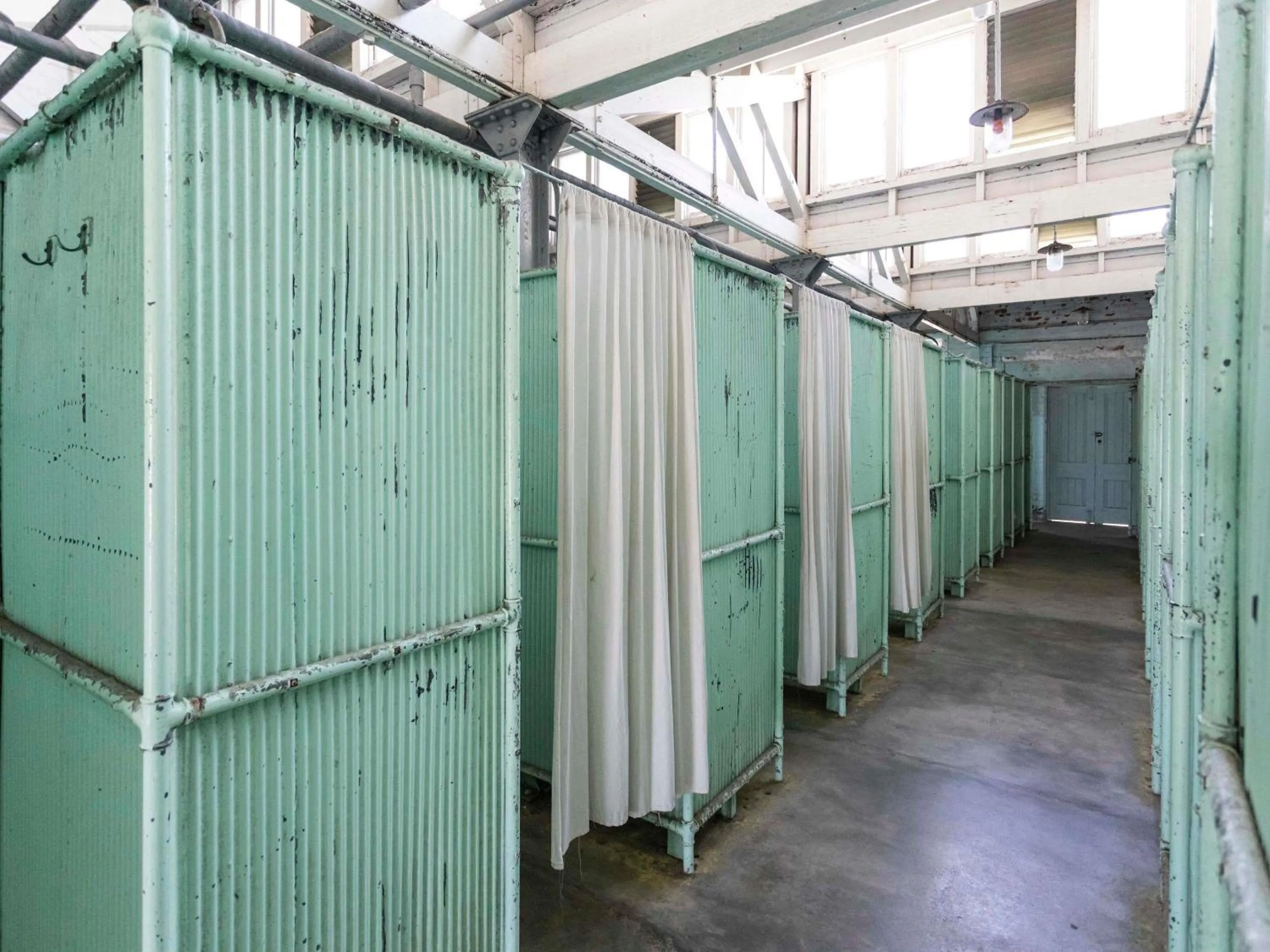 Property building in Q Station