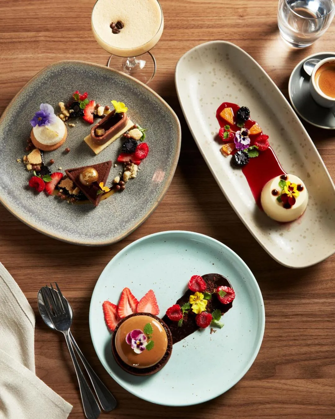 Restaurant/places to eat in Q Station