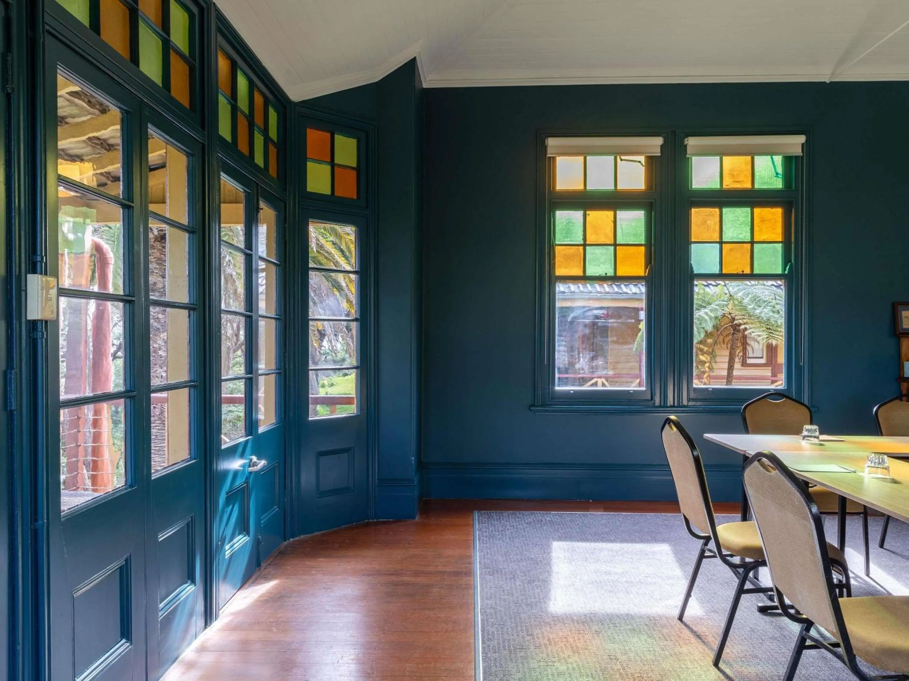 Meeting/conference room in Q Station