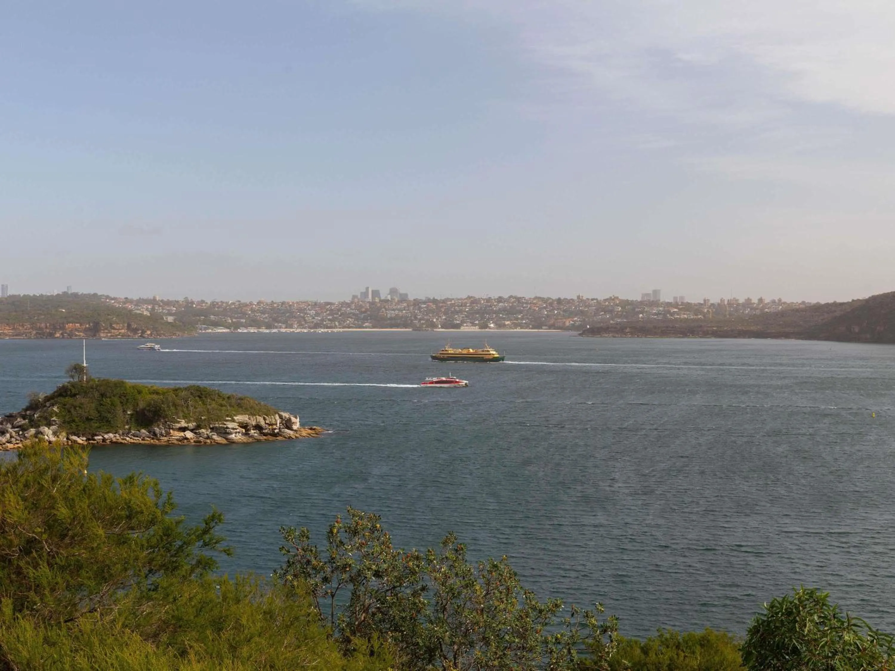 Bedroom in Q Station