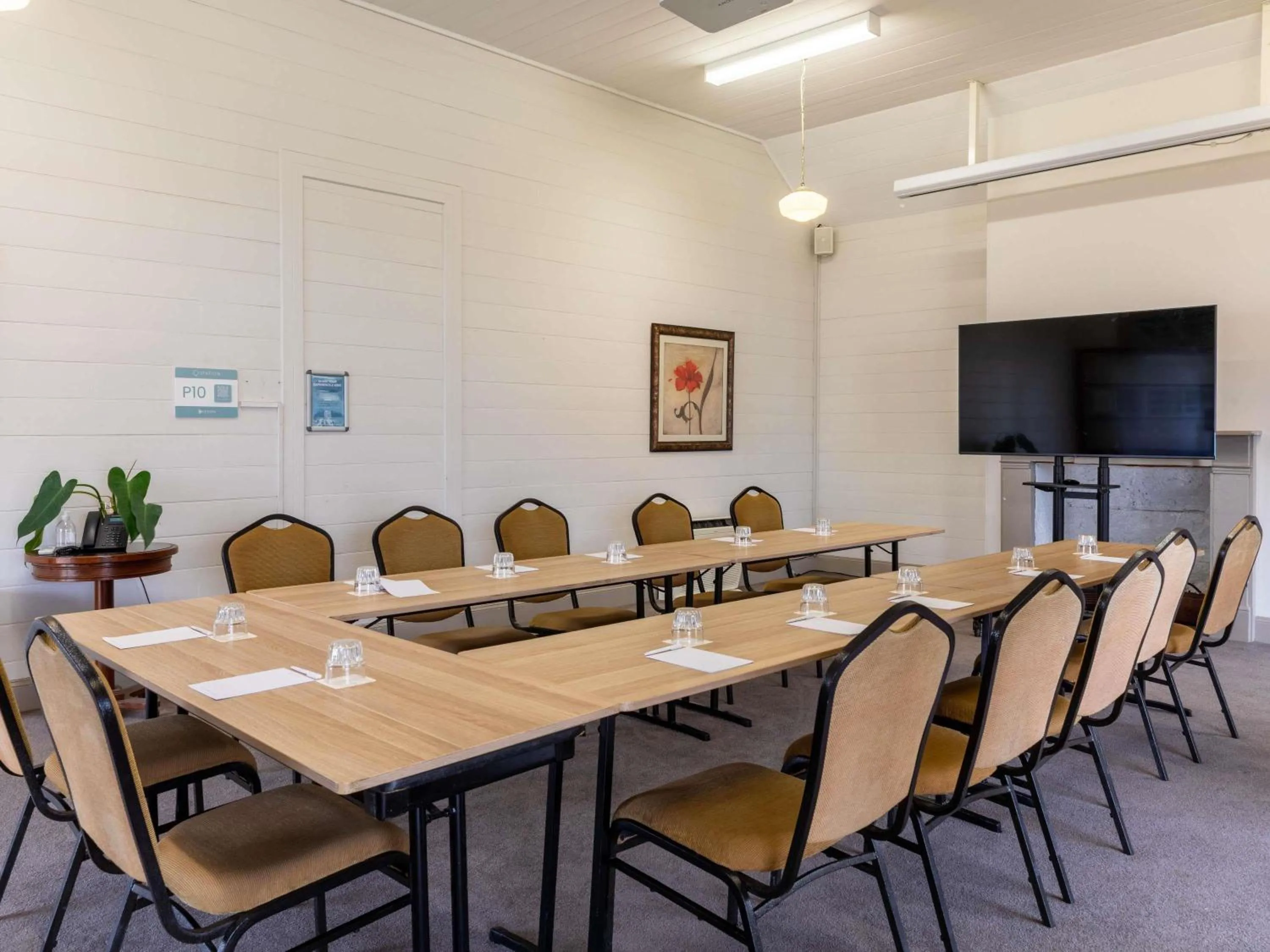 Meeting/conference room in Q Station