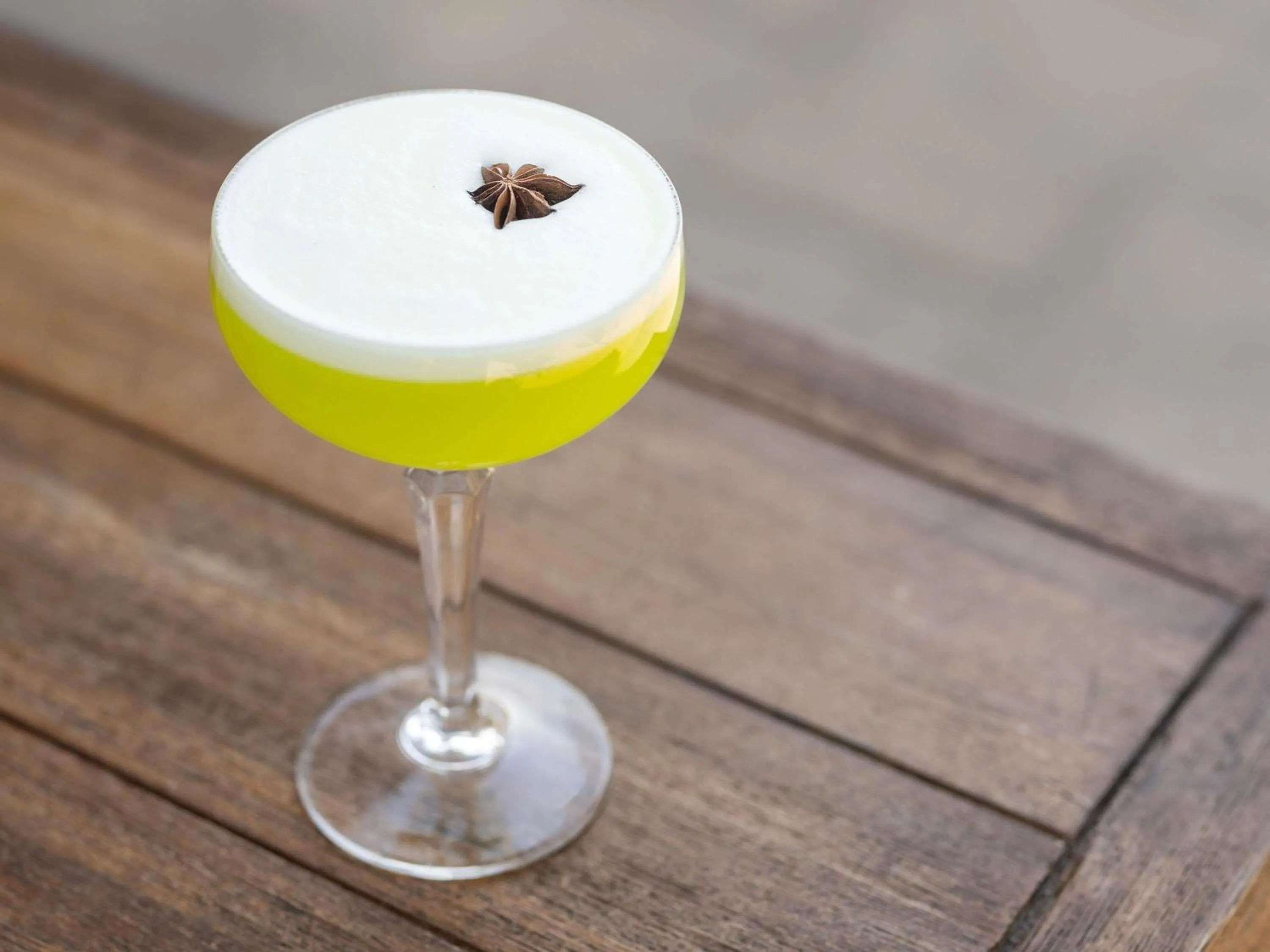 Lounge or bar in Q Station