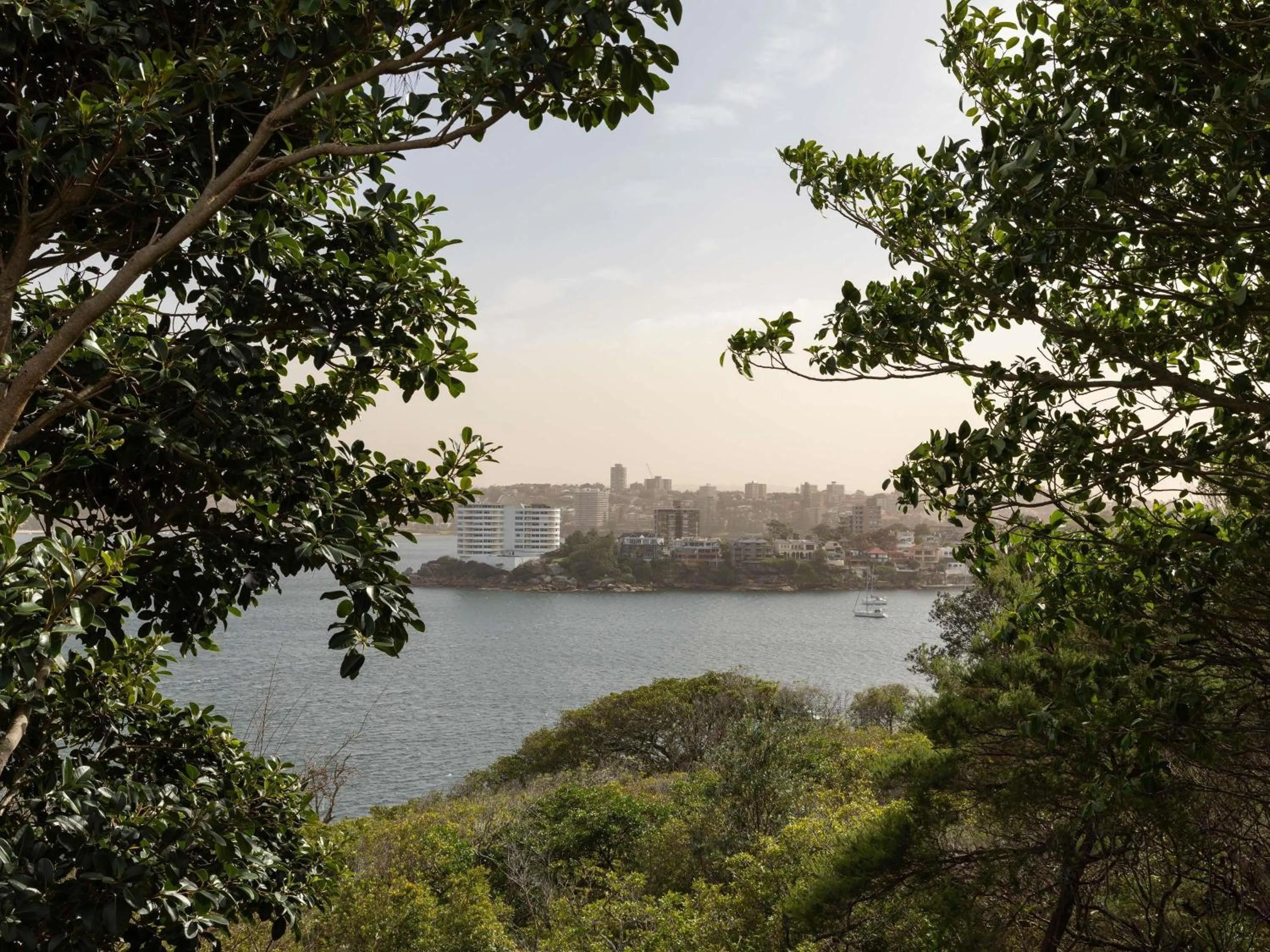 Bedroom in Q Station
