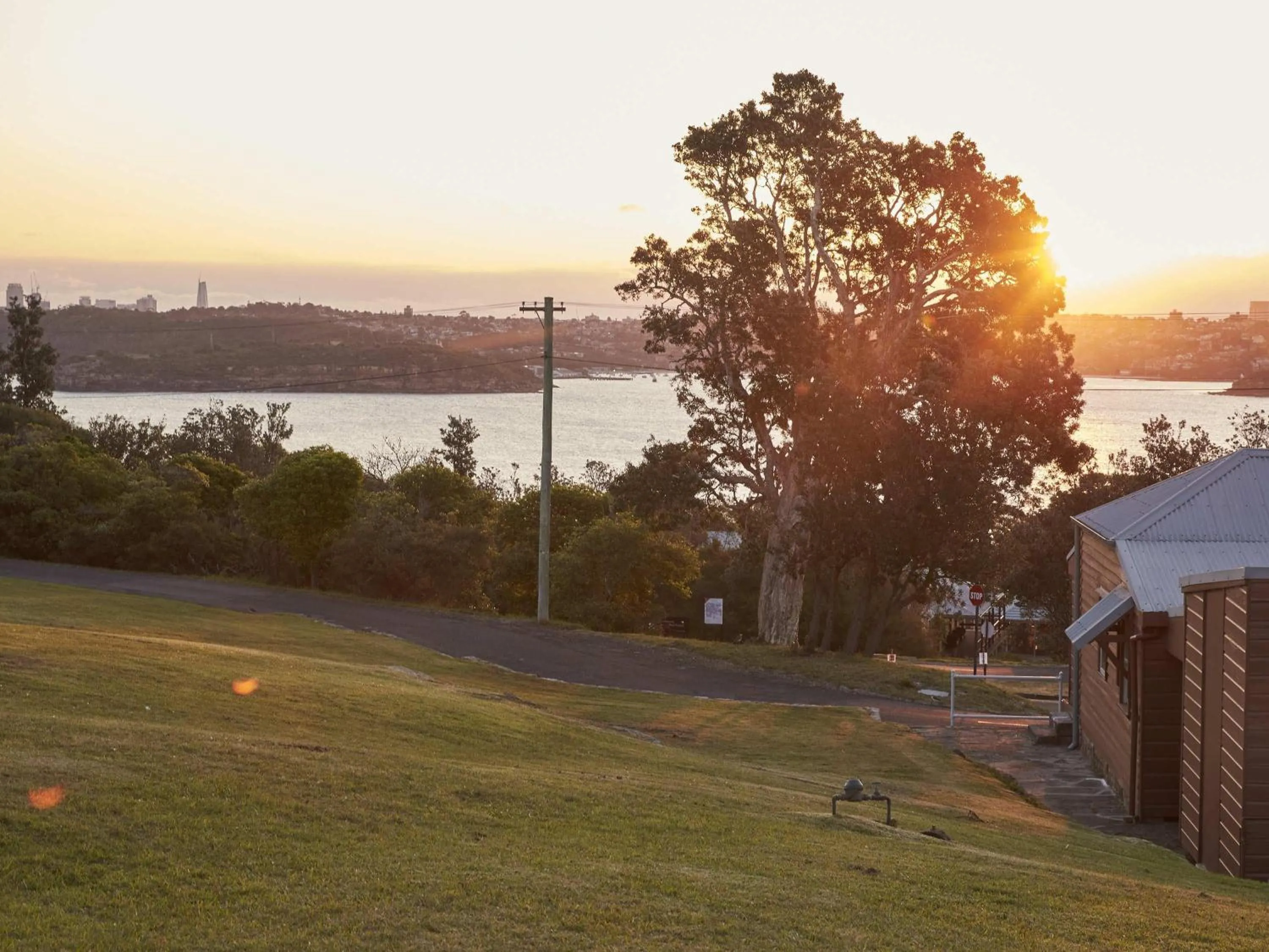 Restaurant/places to eat in Q Station