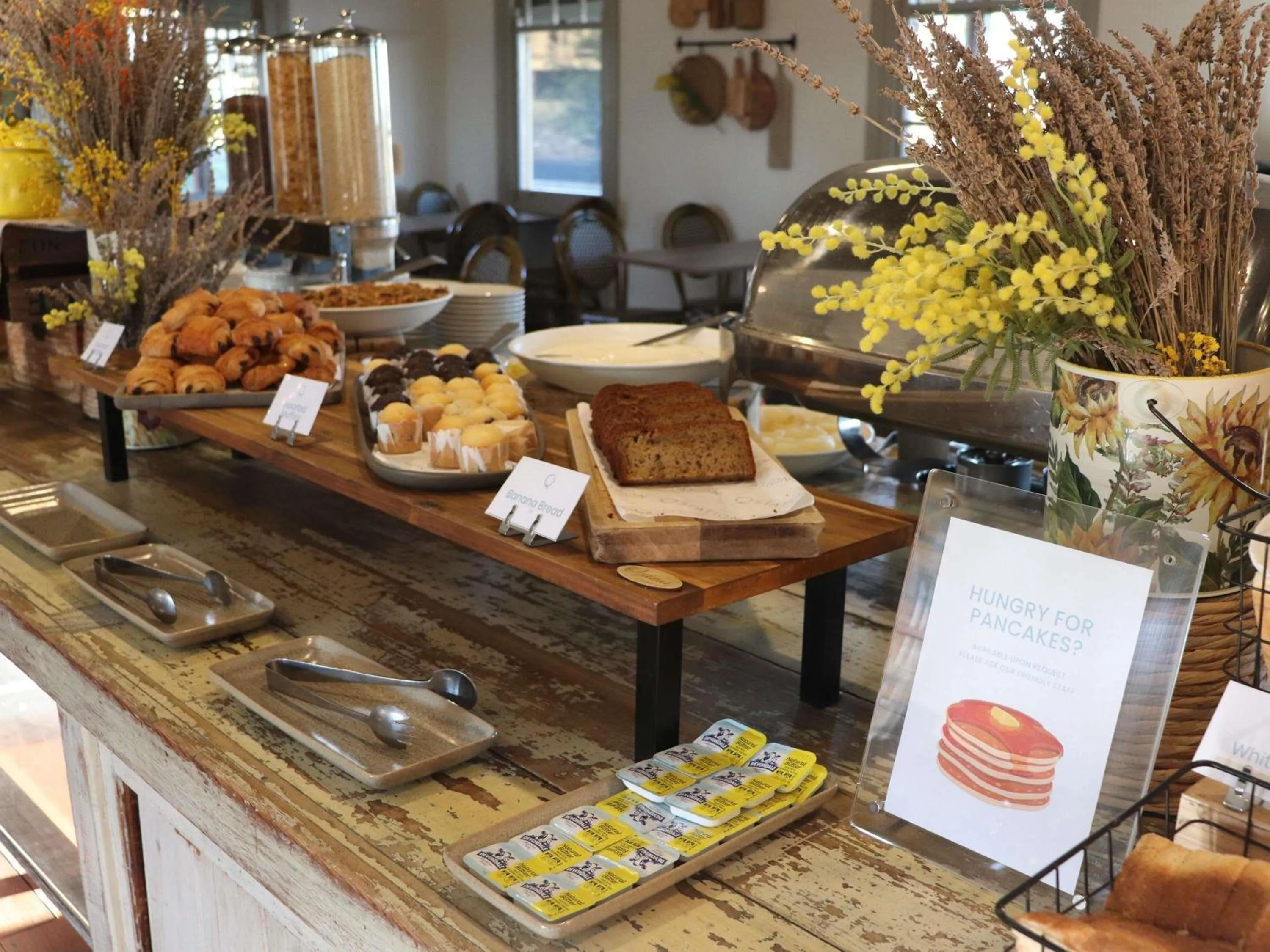 Restaurant/places to eat in Q Station