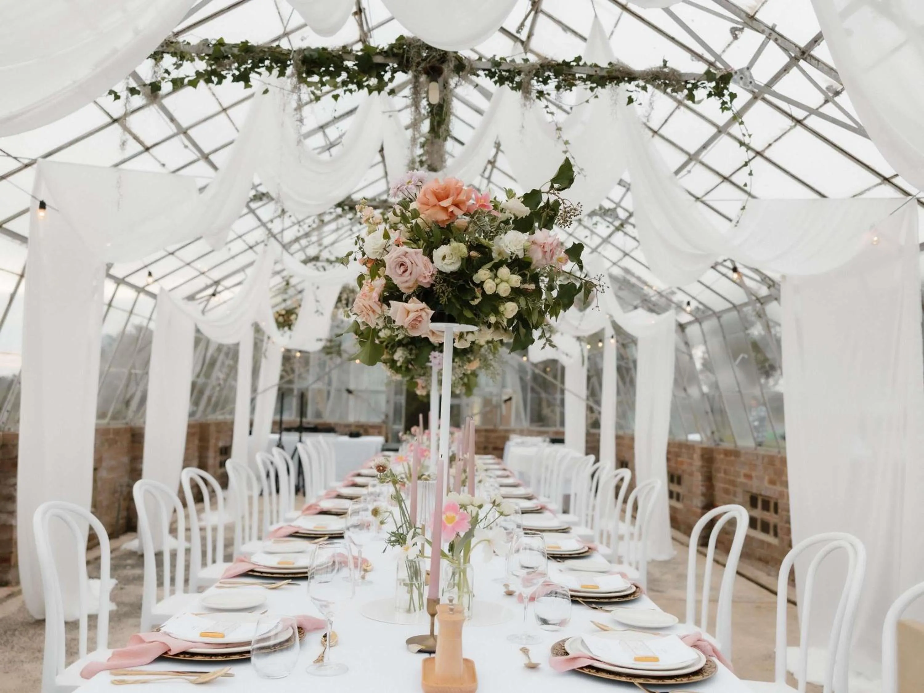 wedding in Q Station