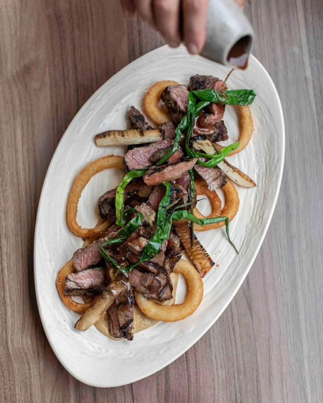 Restaurant/places to eat in Q Station