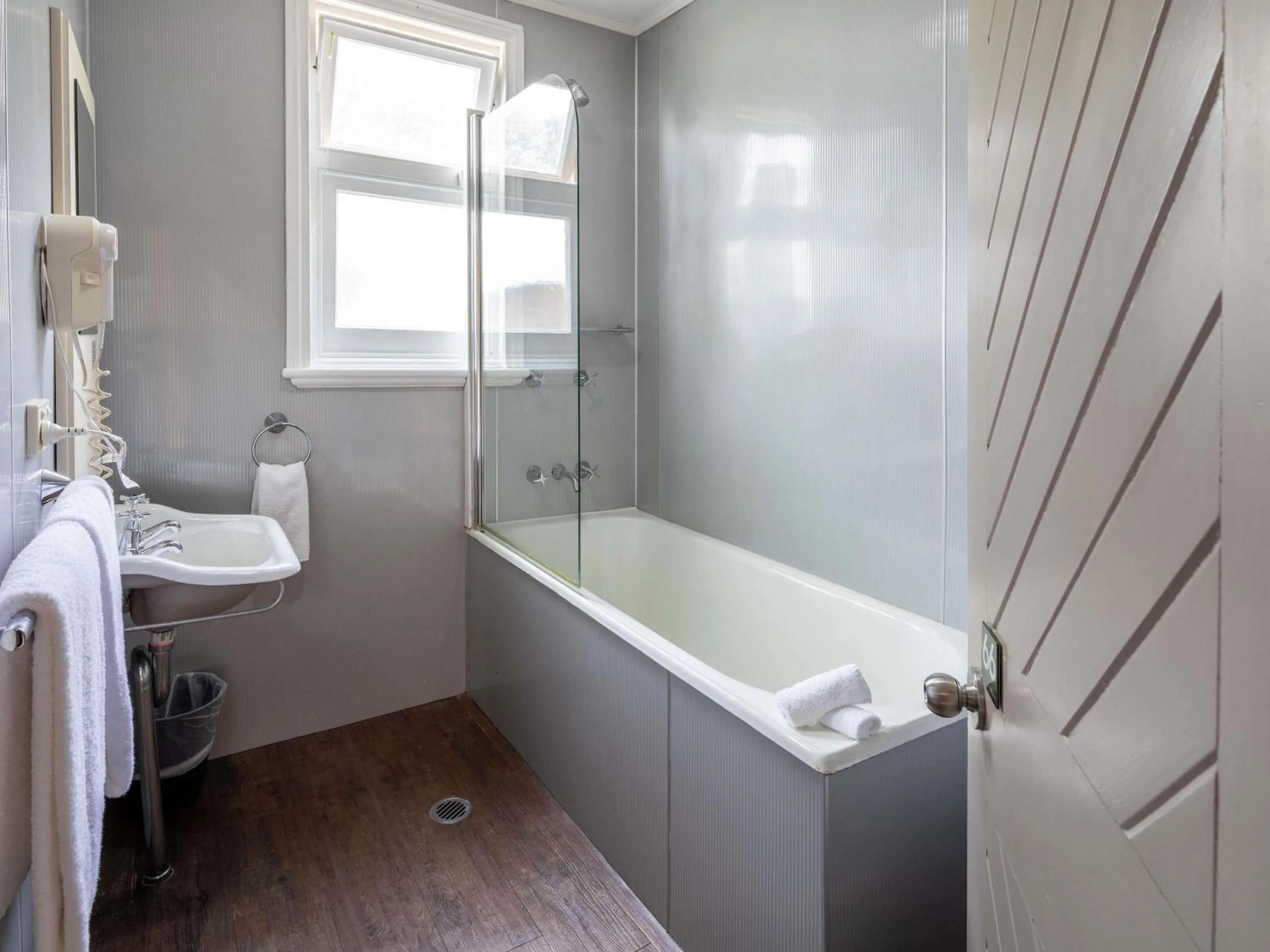 Bedroom in Q Station