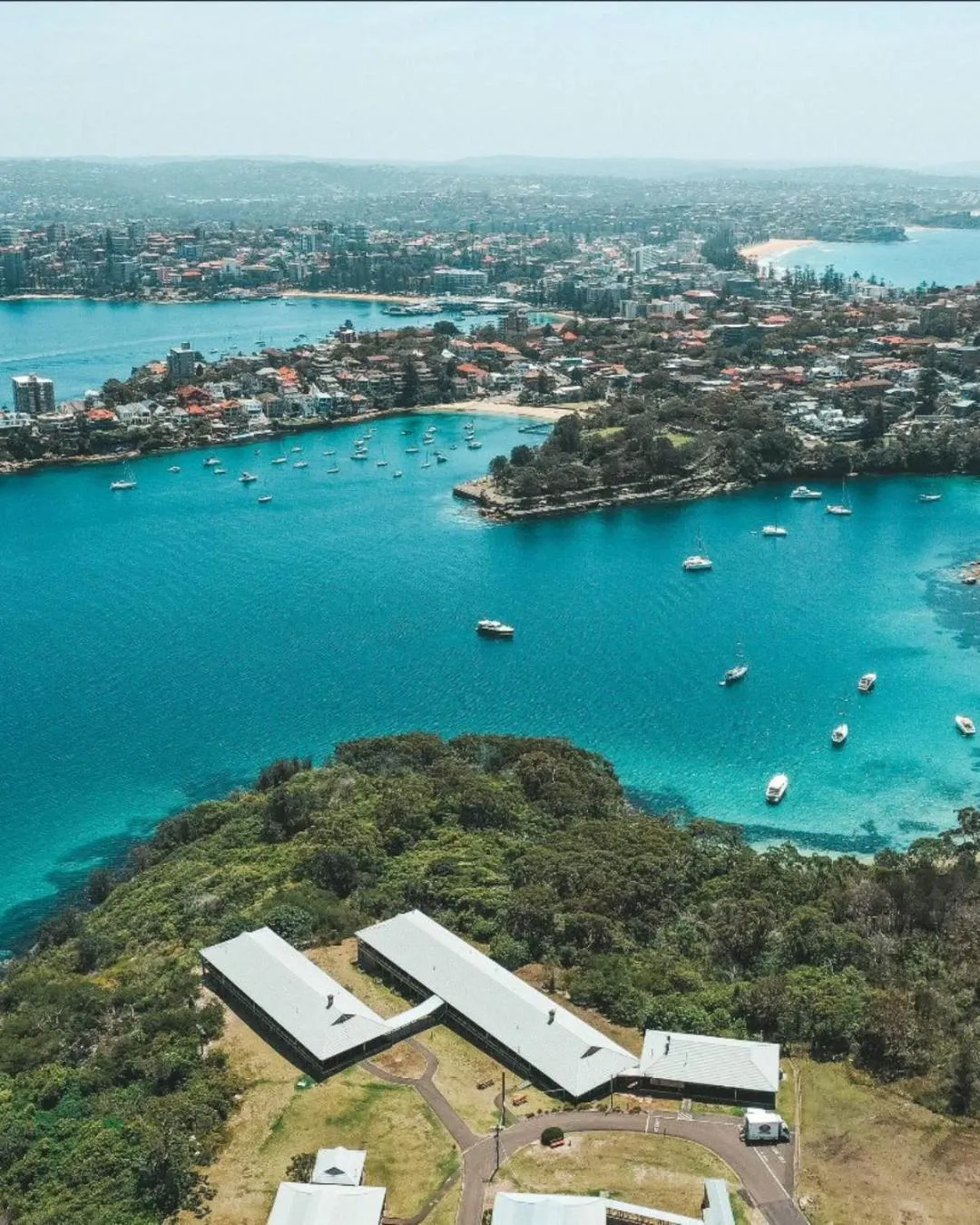 View (from property/room) in Q Station