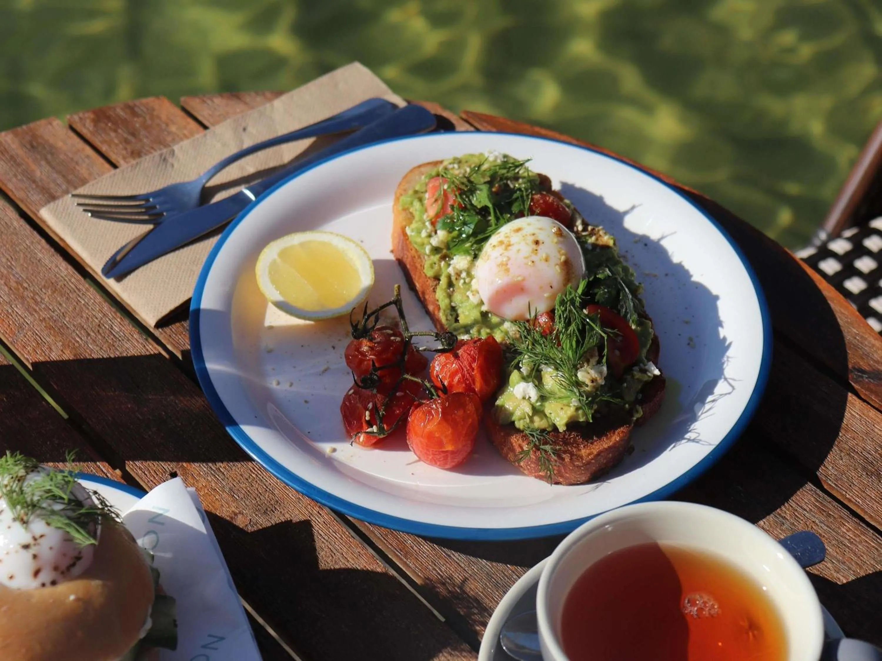 Restaurant/places to eat in Q Station