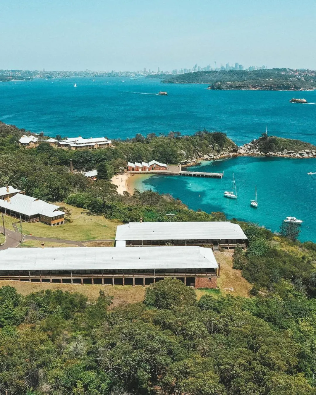 View (from property/room) in Q Station