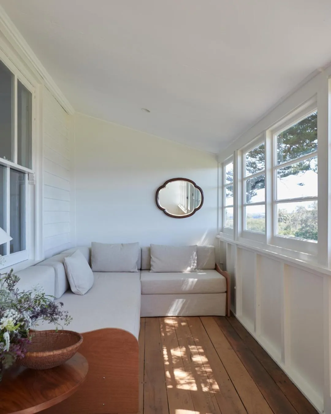 Balcony/Terrace in Q Station