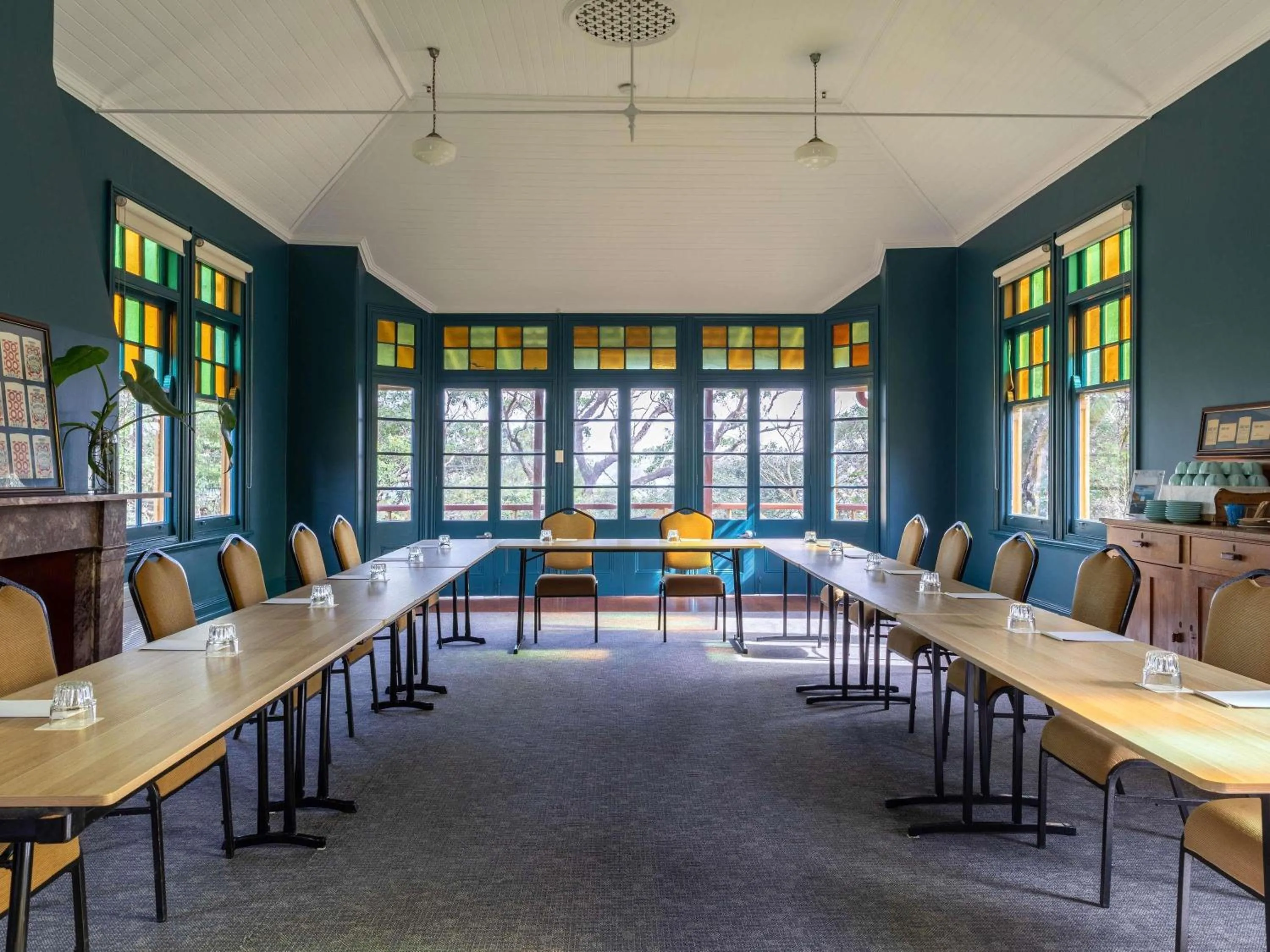 Meeting/conference room in Q Station