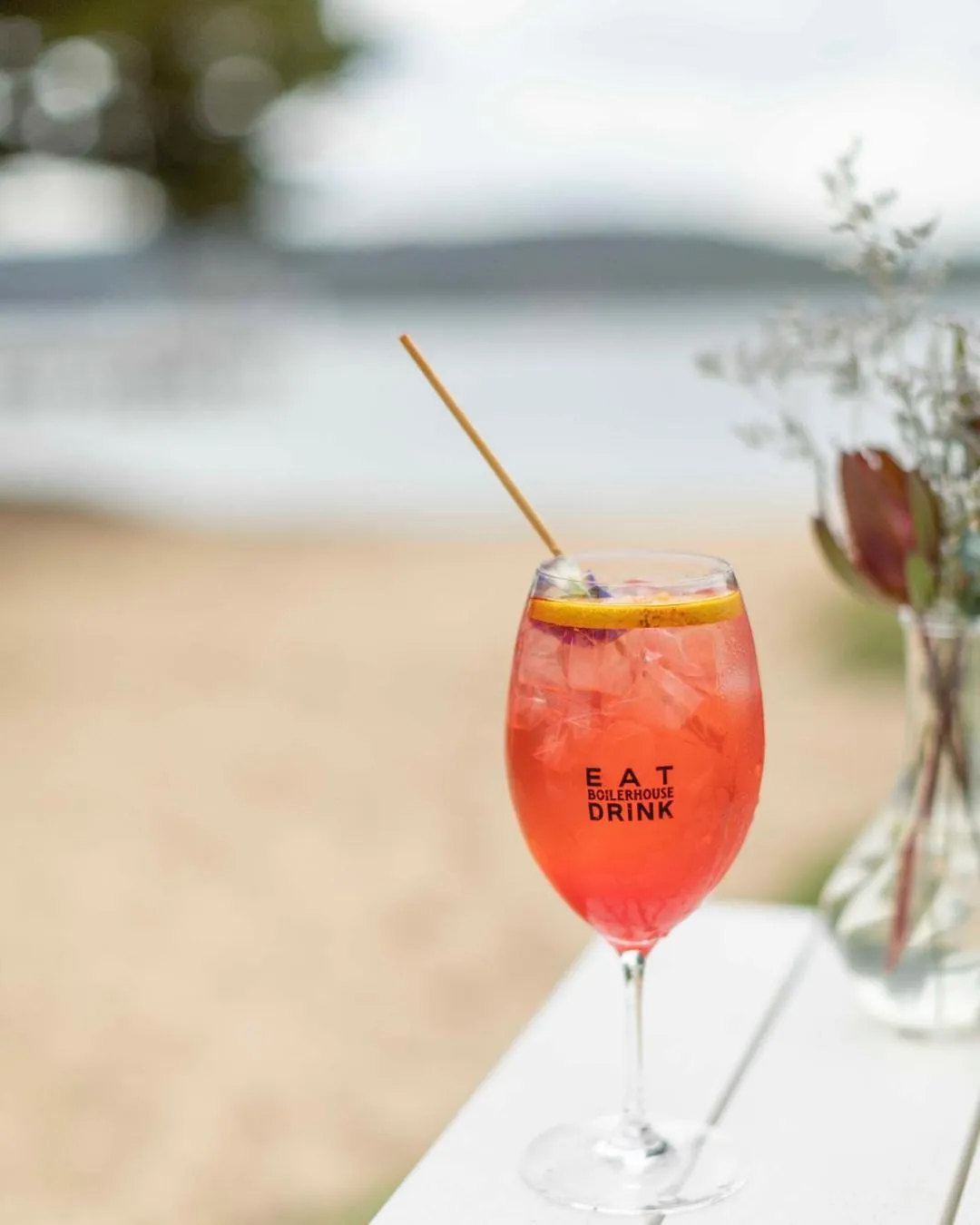 Lounge or bar in Q Station