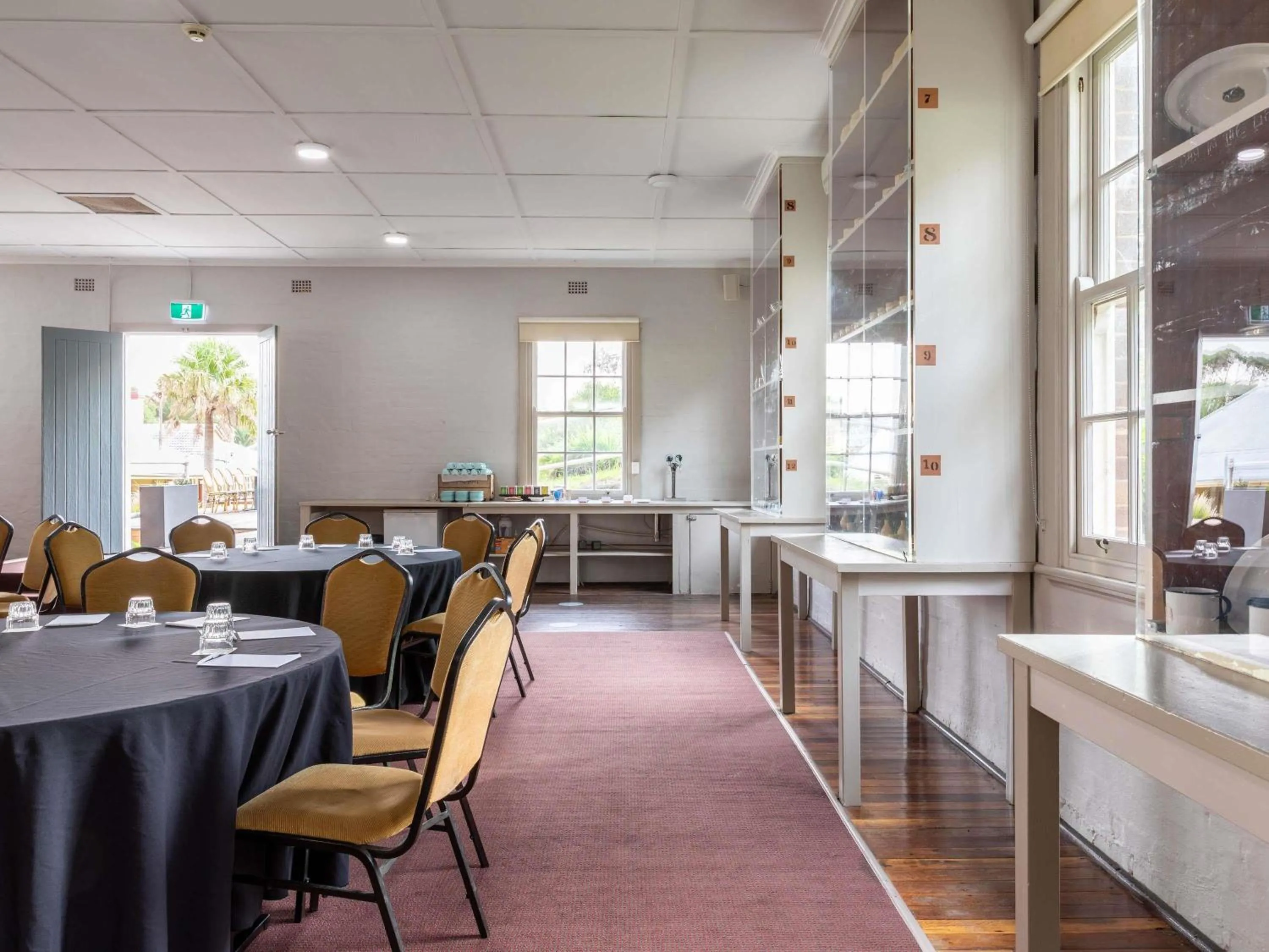 Meeting/conference room in Q Station