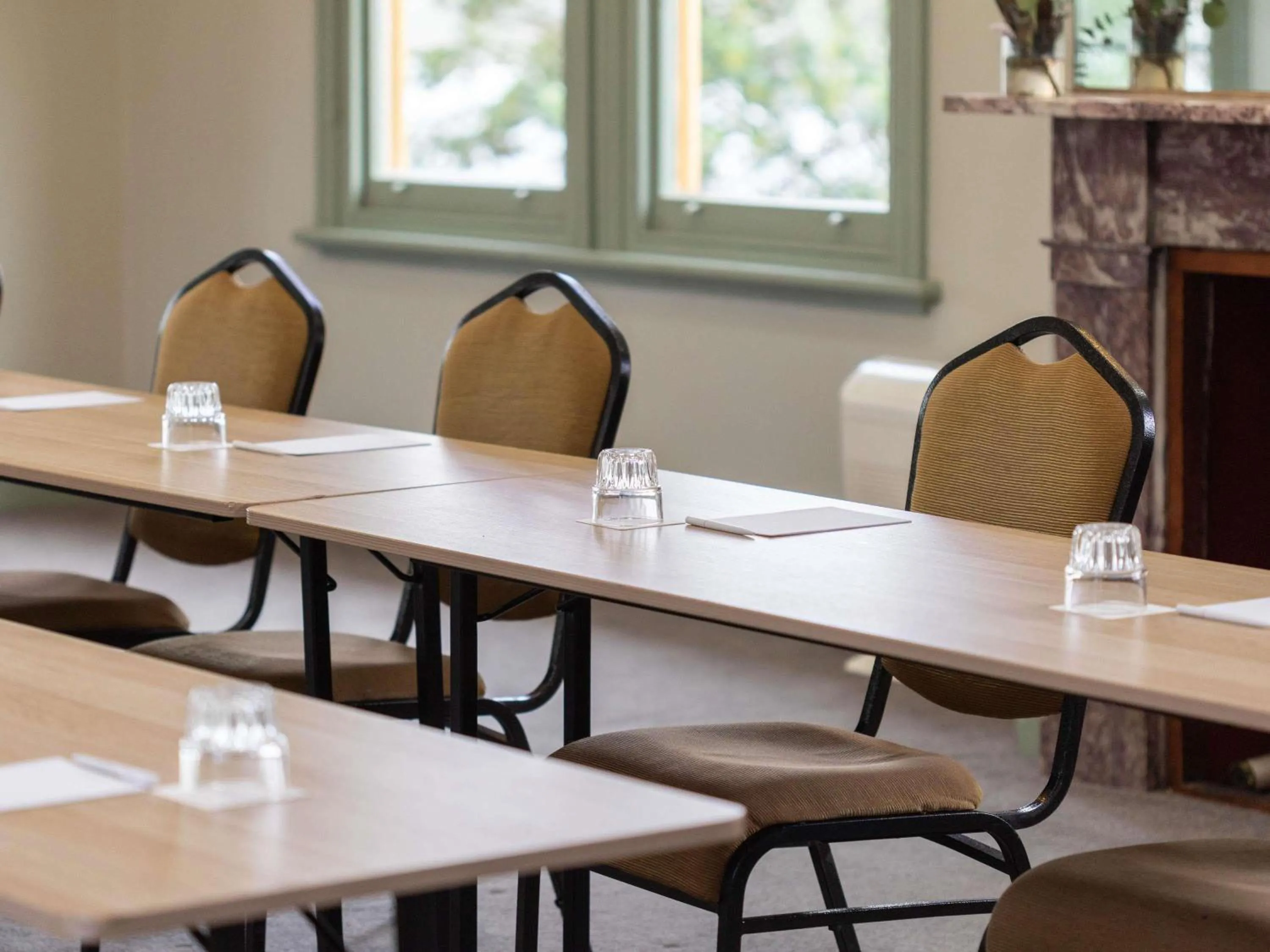 Meeting/conference room in Q Station