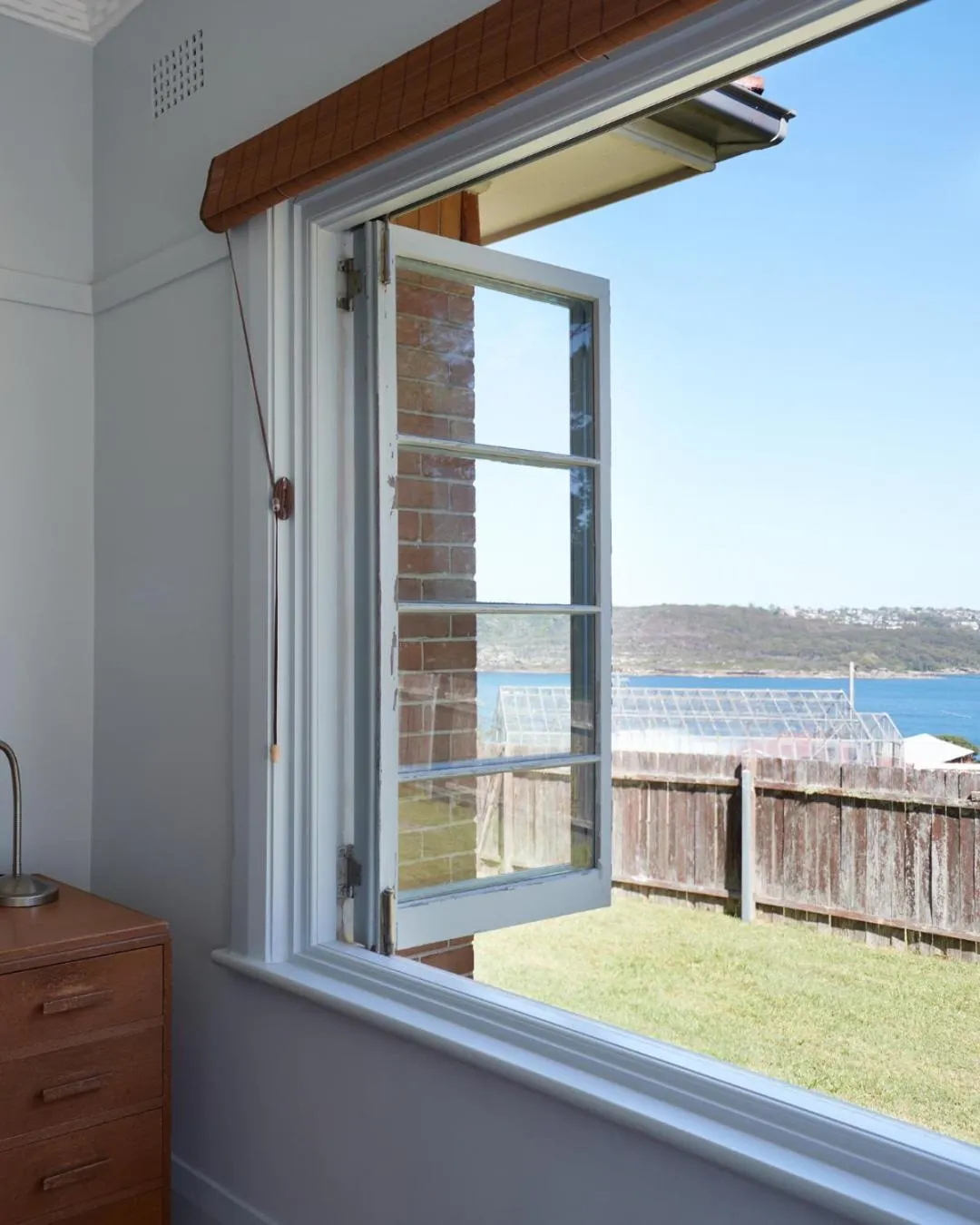 View (from property/room) in Q Station