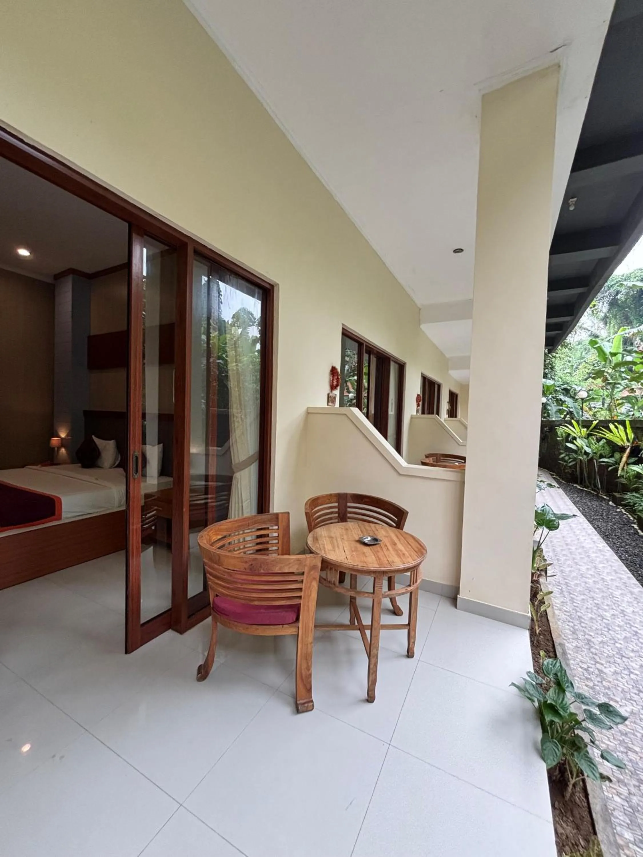 View (from property/room) in Adi Jaya Cottages Ubud Suites by EPS - CHSE Certified