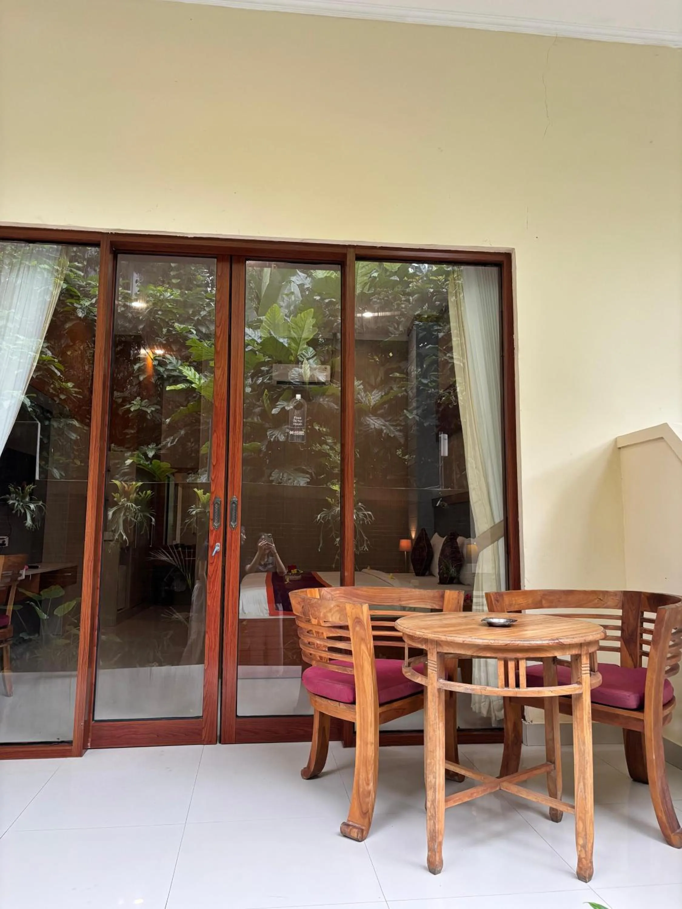 View (from property/room) in Adi Jaya Cottages Ubud Suites by EPS - CHSE Certified