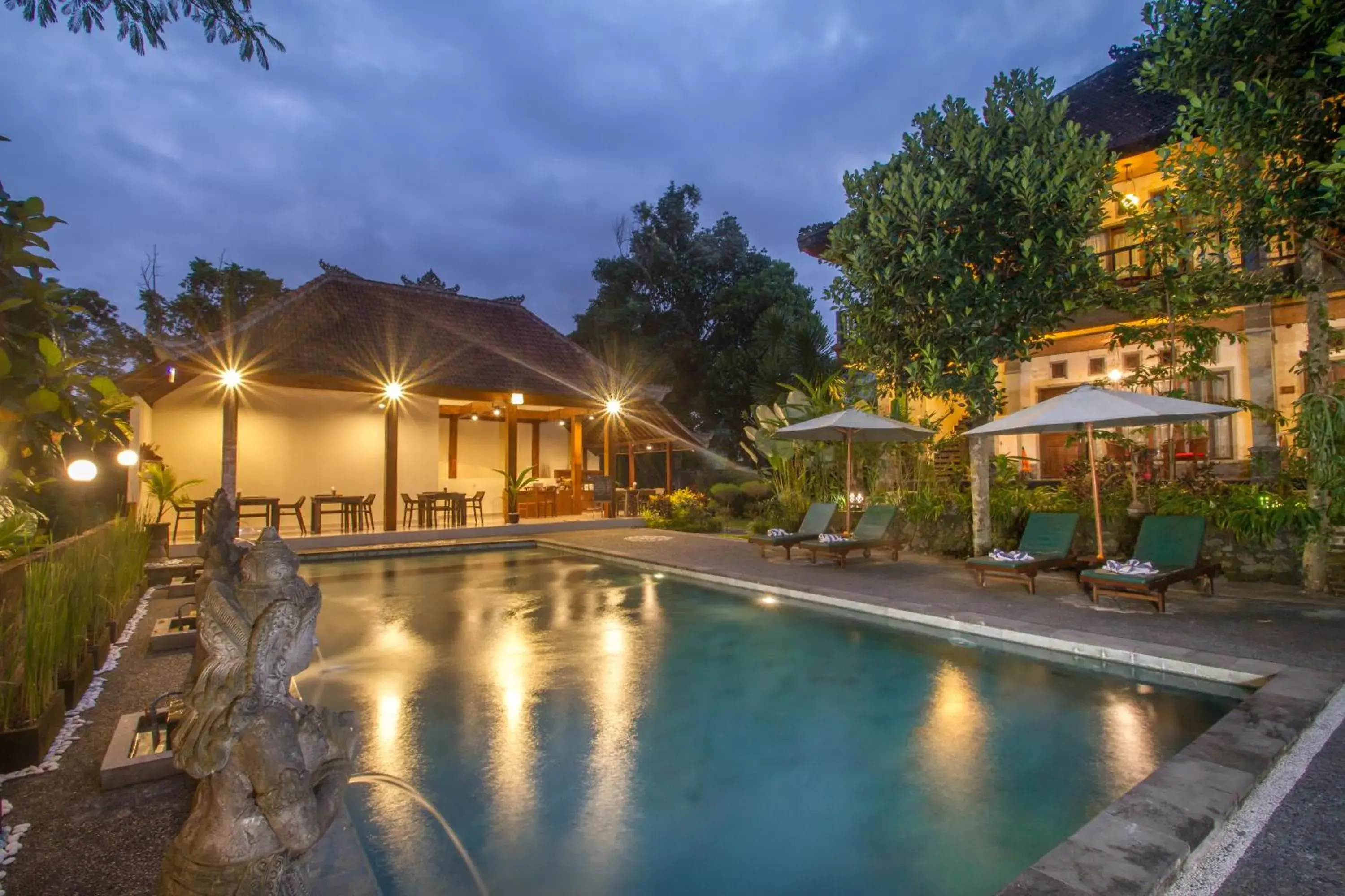 Adi Jaya Cottages Ubud Suites by EPS - CHSE Certified Adi Jaya Cottages Ubud Suites by EPS - CHSE Certified