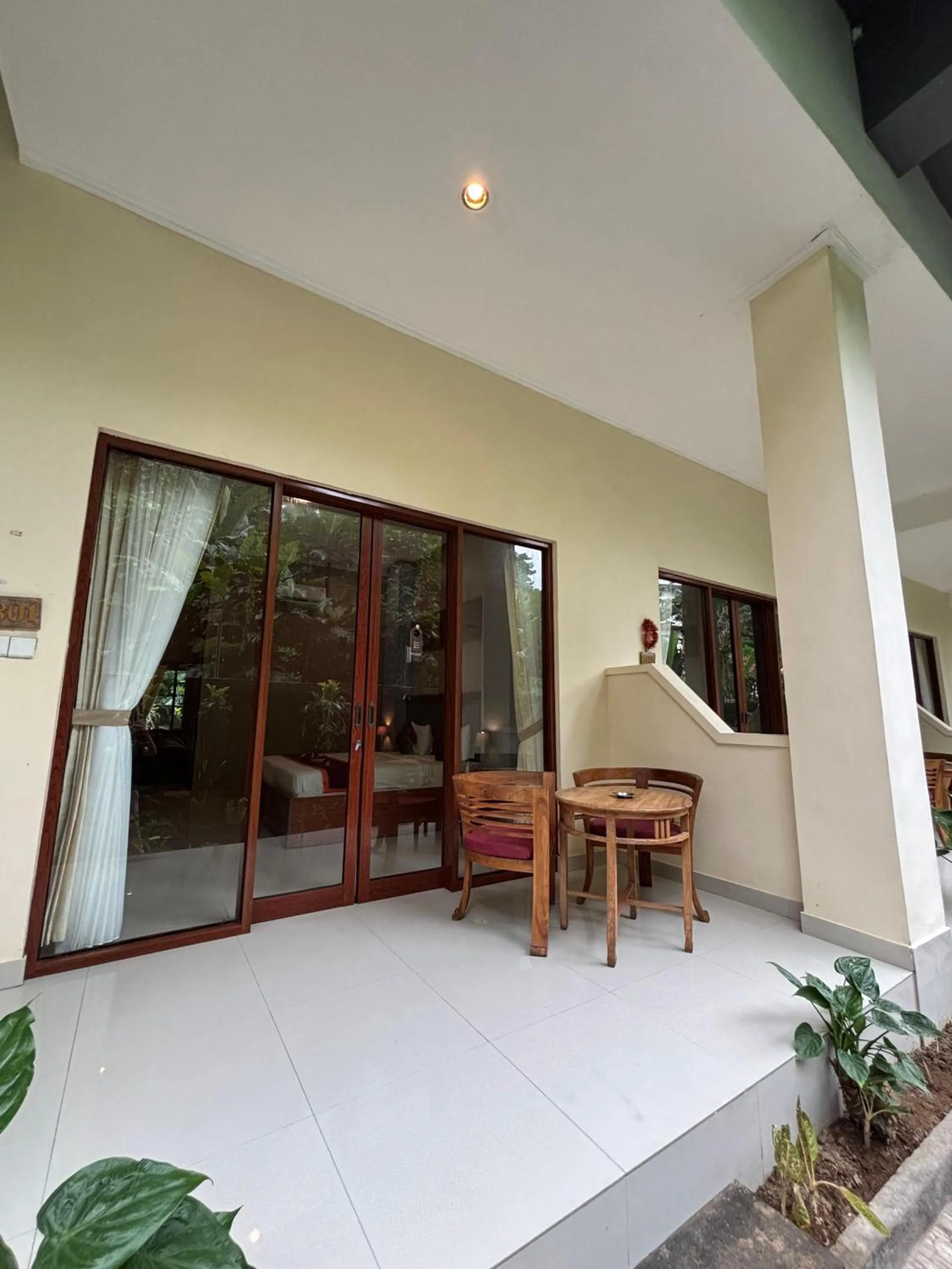 View (from property/room) in Adi Jaya Cottages Ubud Suites by EPS - CHSE Certified