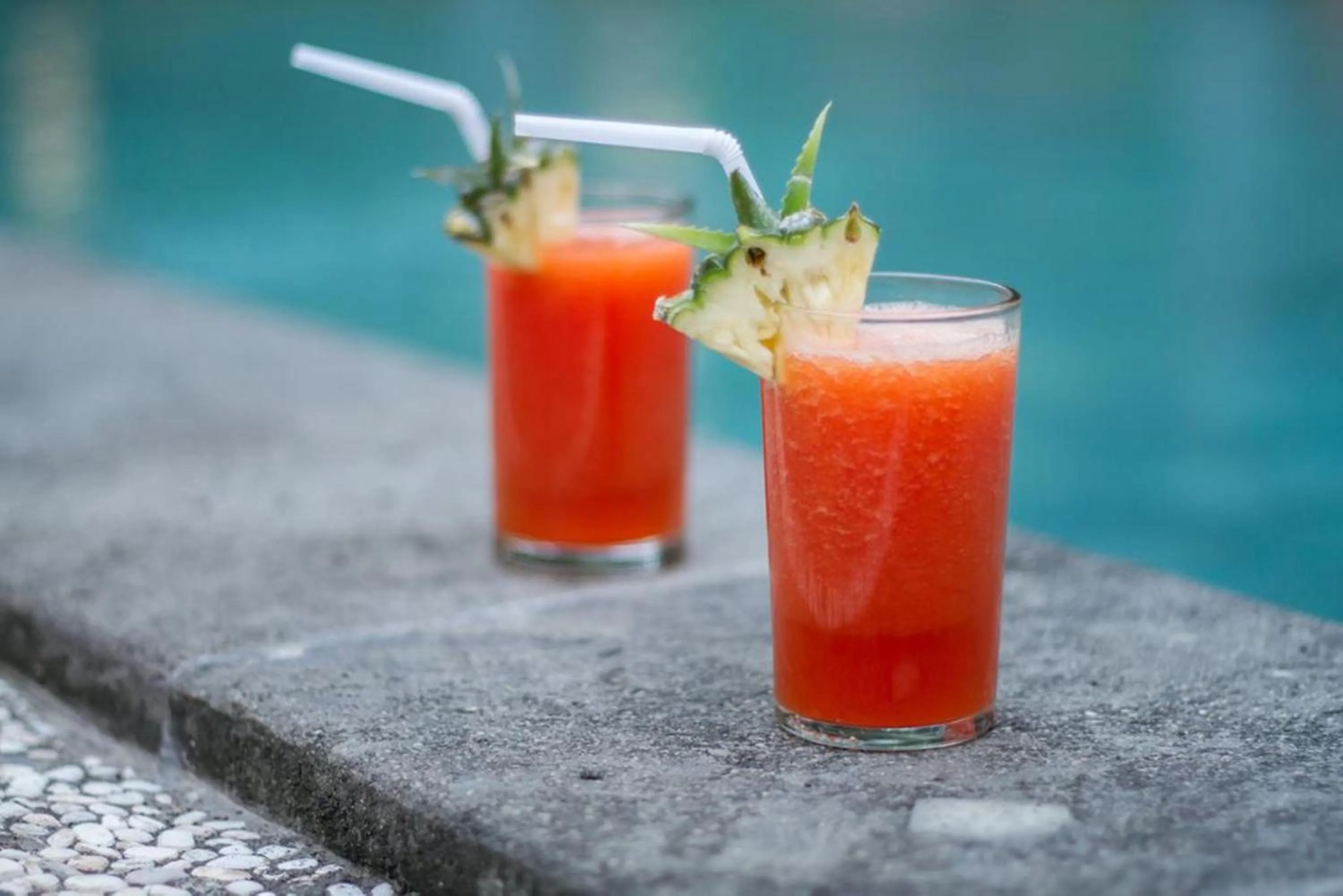 Food and drinks in Adi Jaya Cottages Ubud Suites by EPS - CHSE Certified