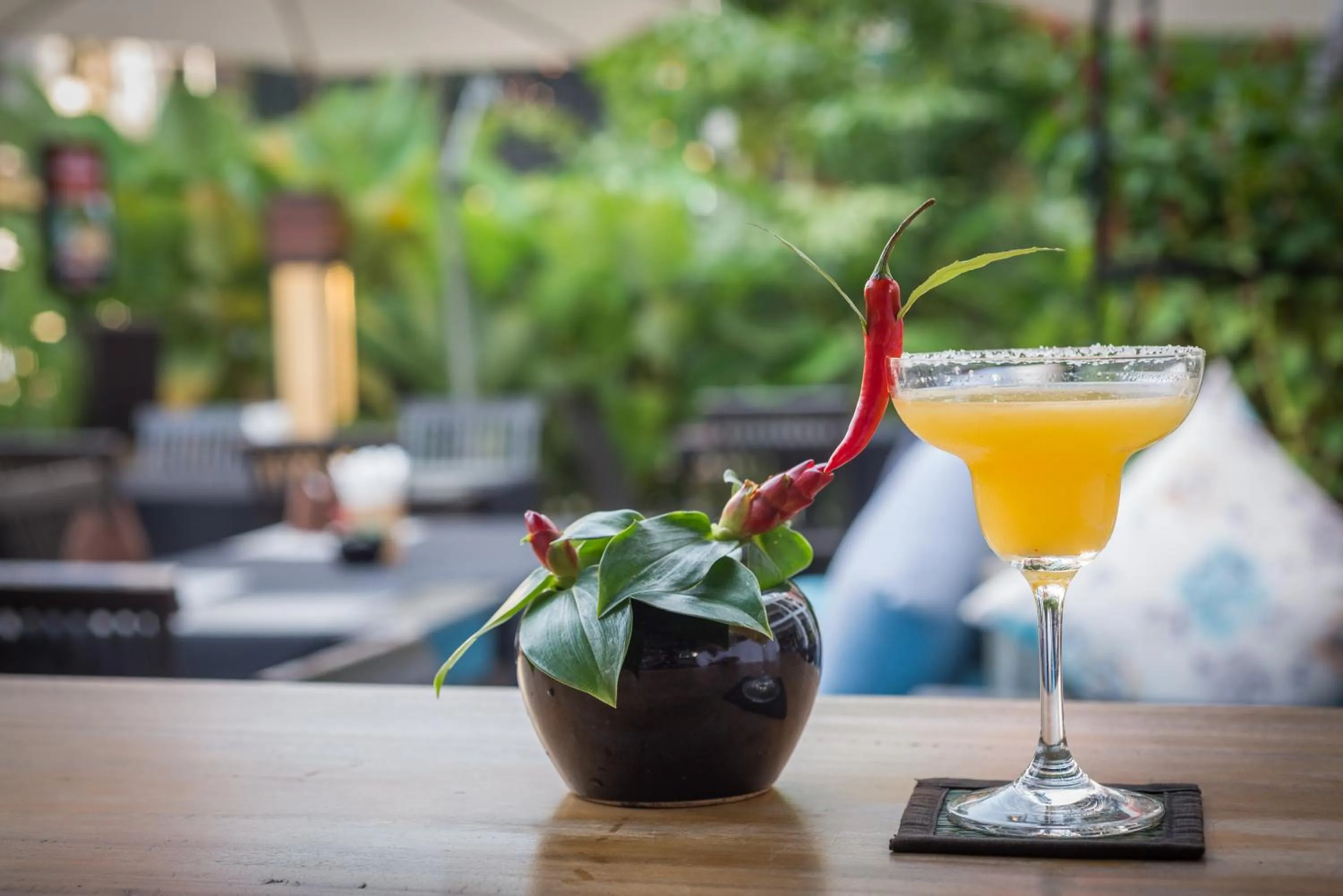 Alcoholic drinks in Apsara Centrepole Hotel