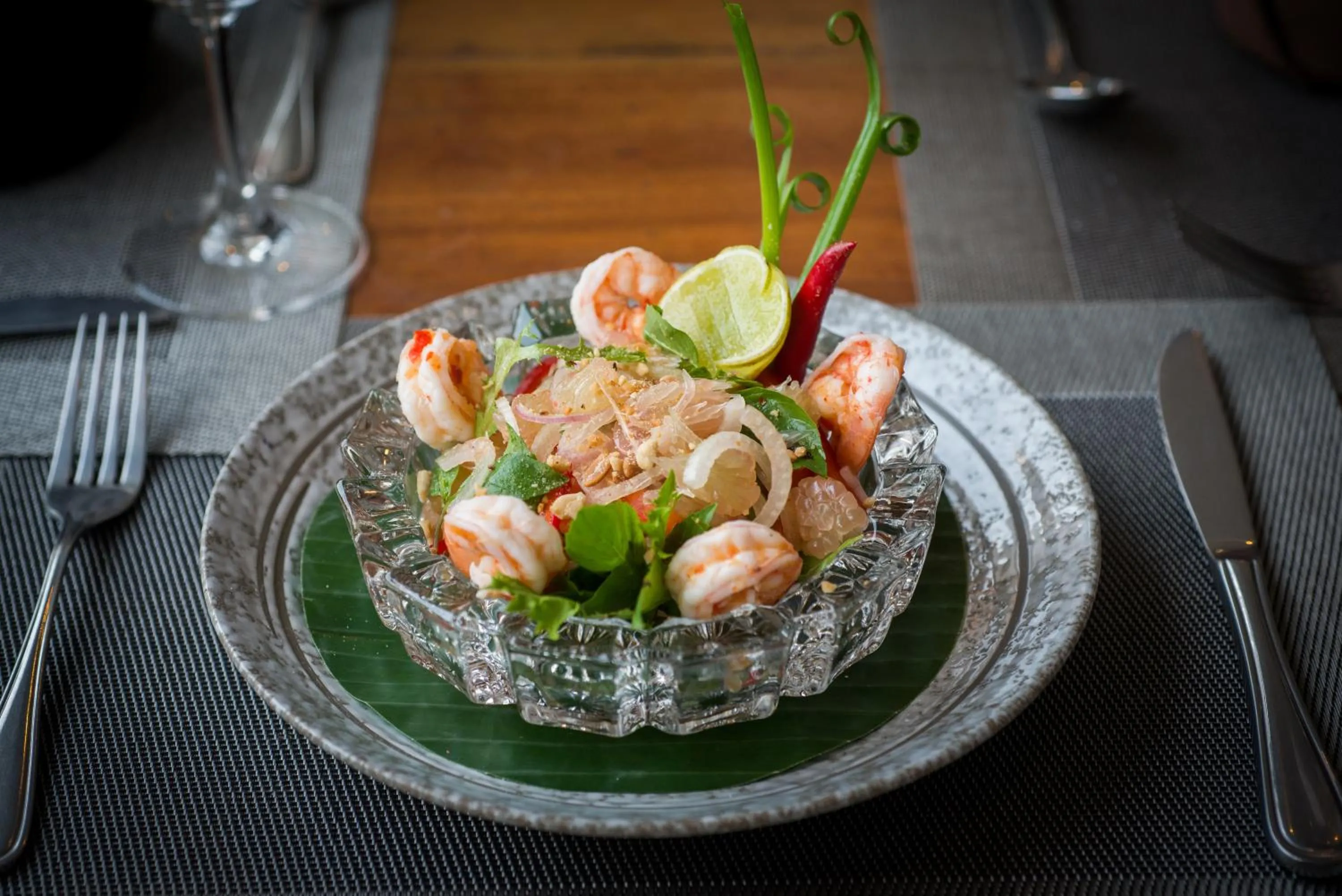 Lunch in Apsara Centrepole Hotel