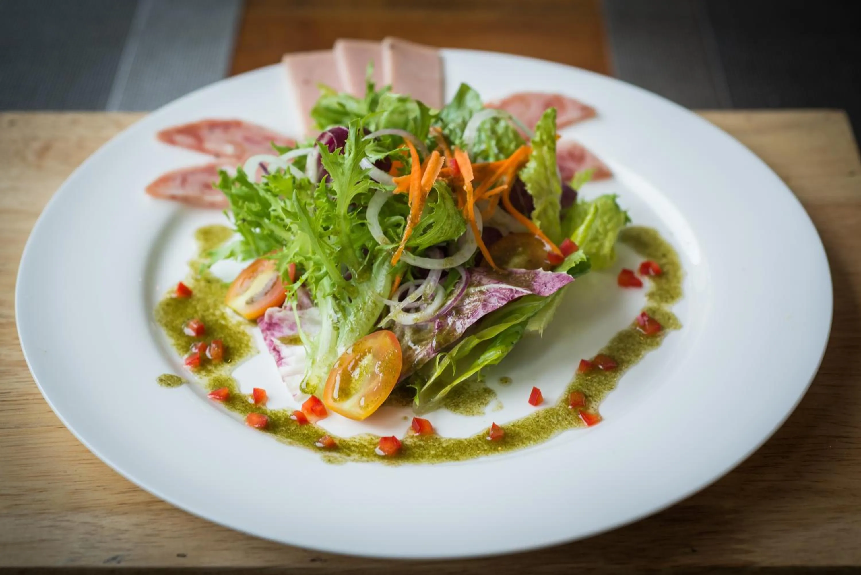 Lunch in Apsara Centrepole Hotel