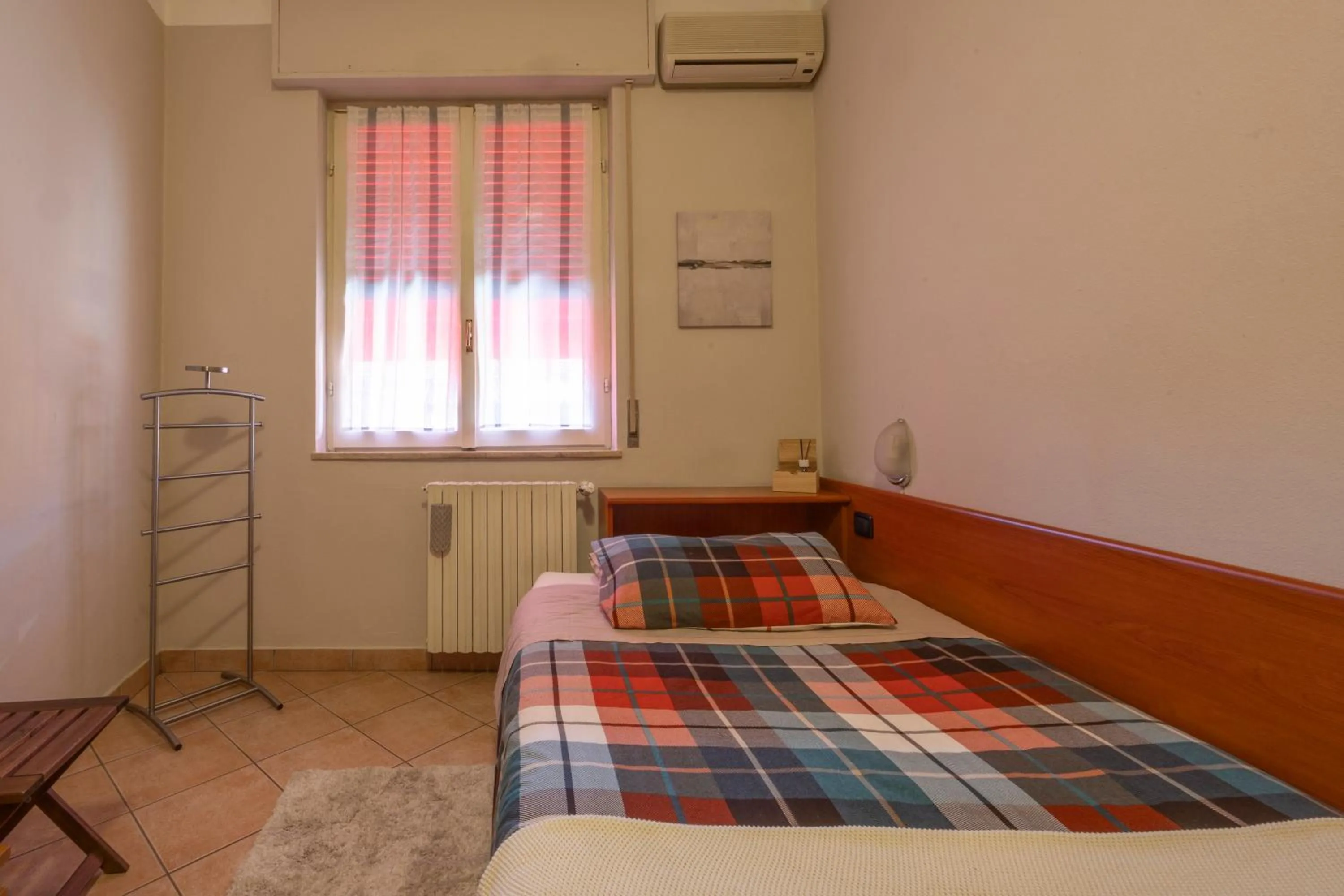 Bedroom, Bed in Albergo Ristorante Brera