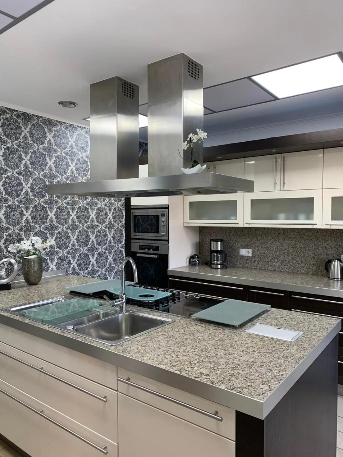 Restaurant/places to eat in Motel Am Bürgerpark