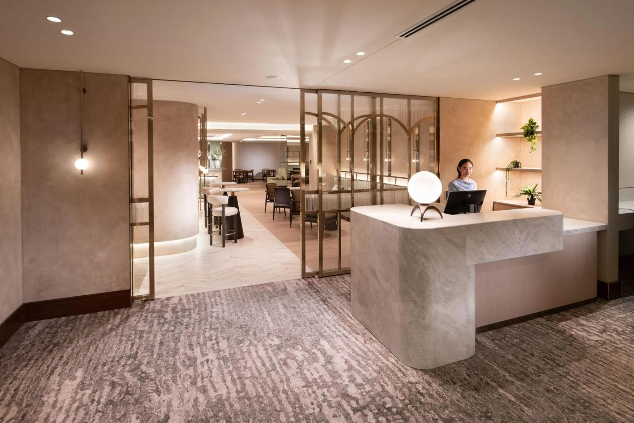 Property building in Hilton Sydney