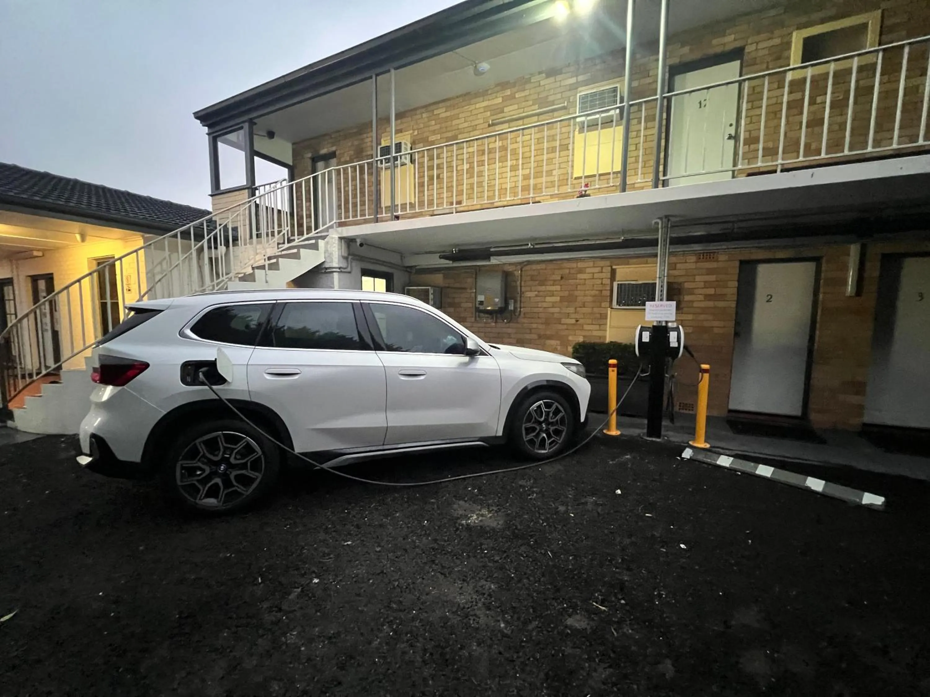 Blue Mountains Highway Motel