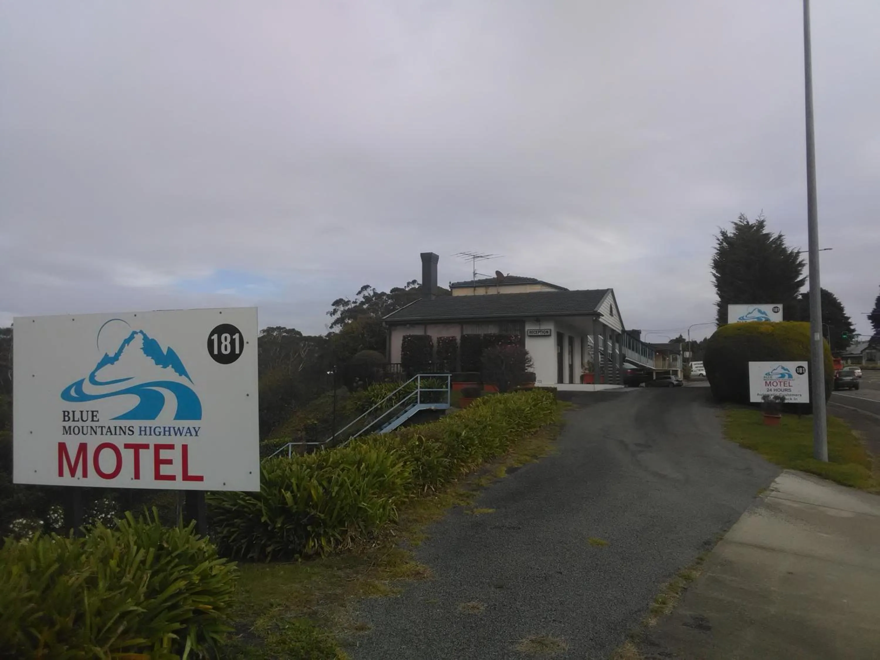 Blue Mountains Highway Motel