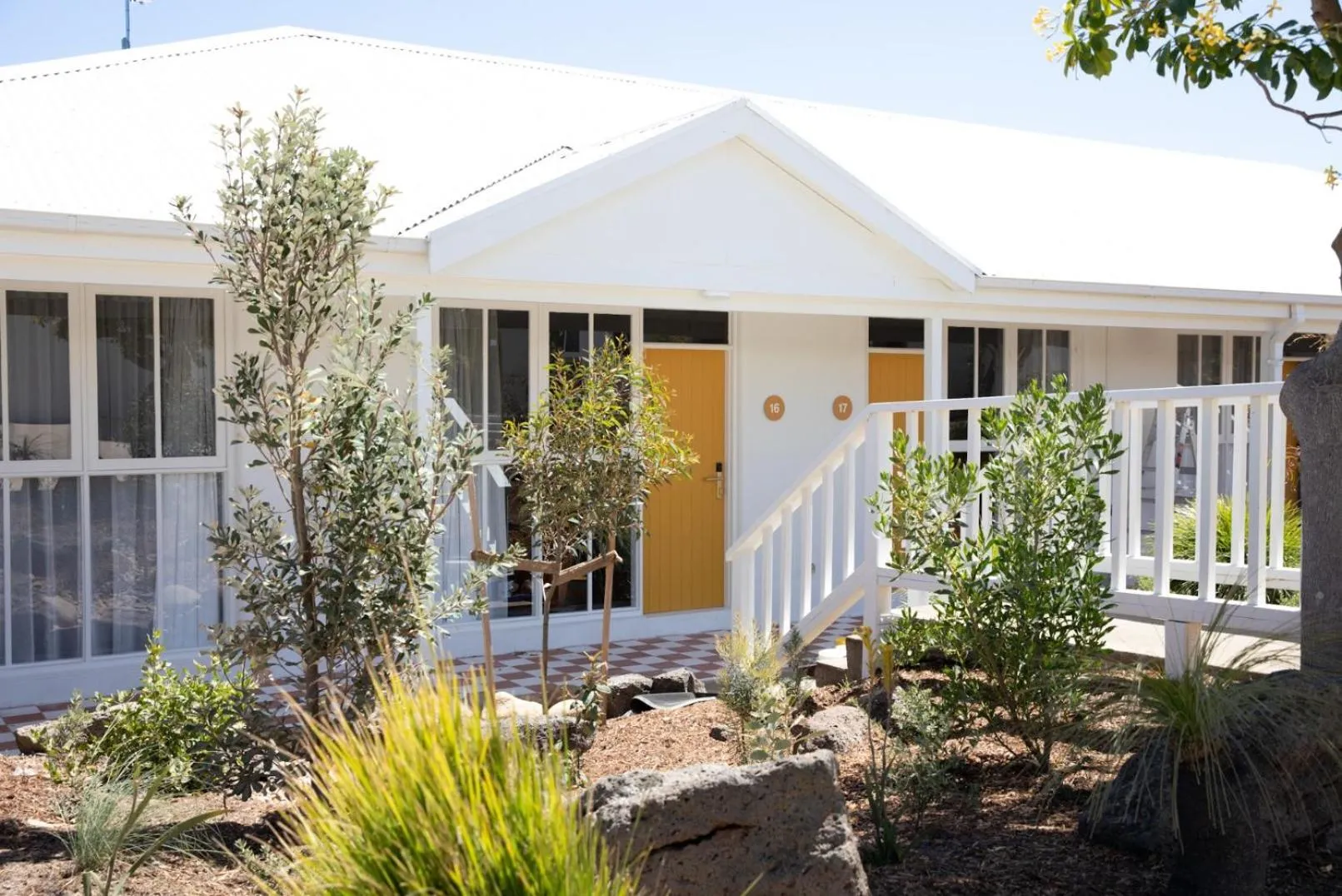 Property building in Sunnymead Hotel