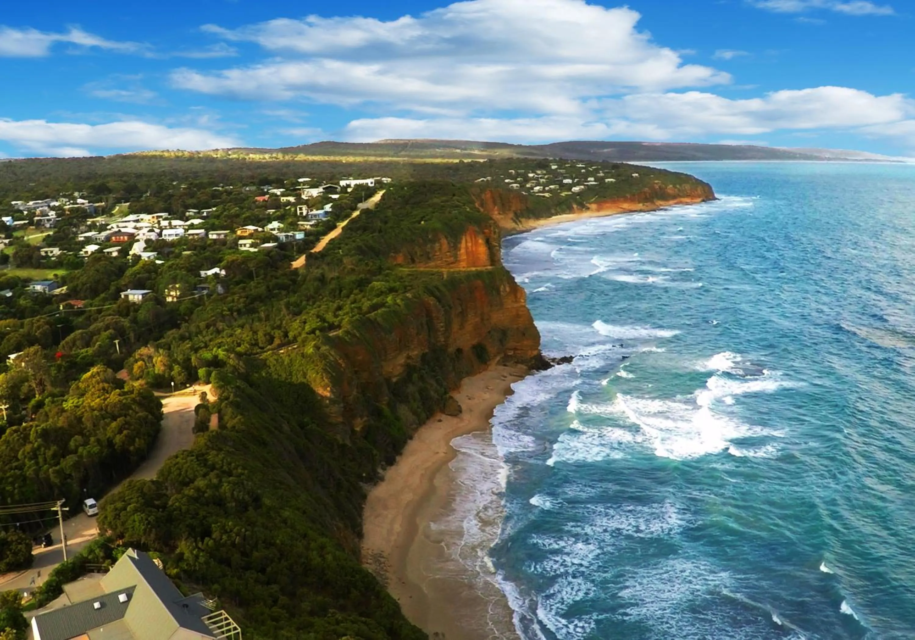Natural landscape in Sunnymead Hotel