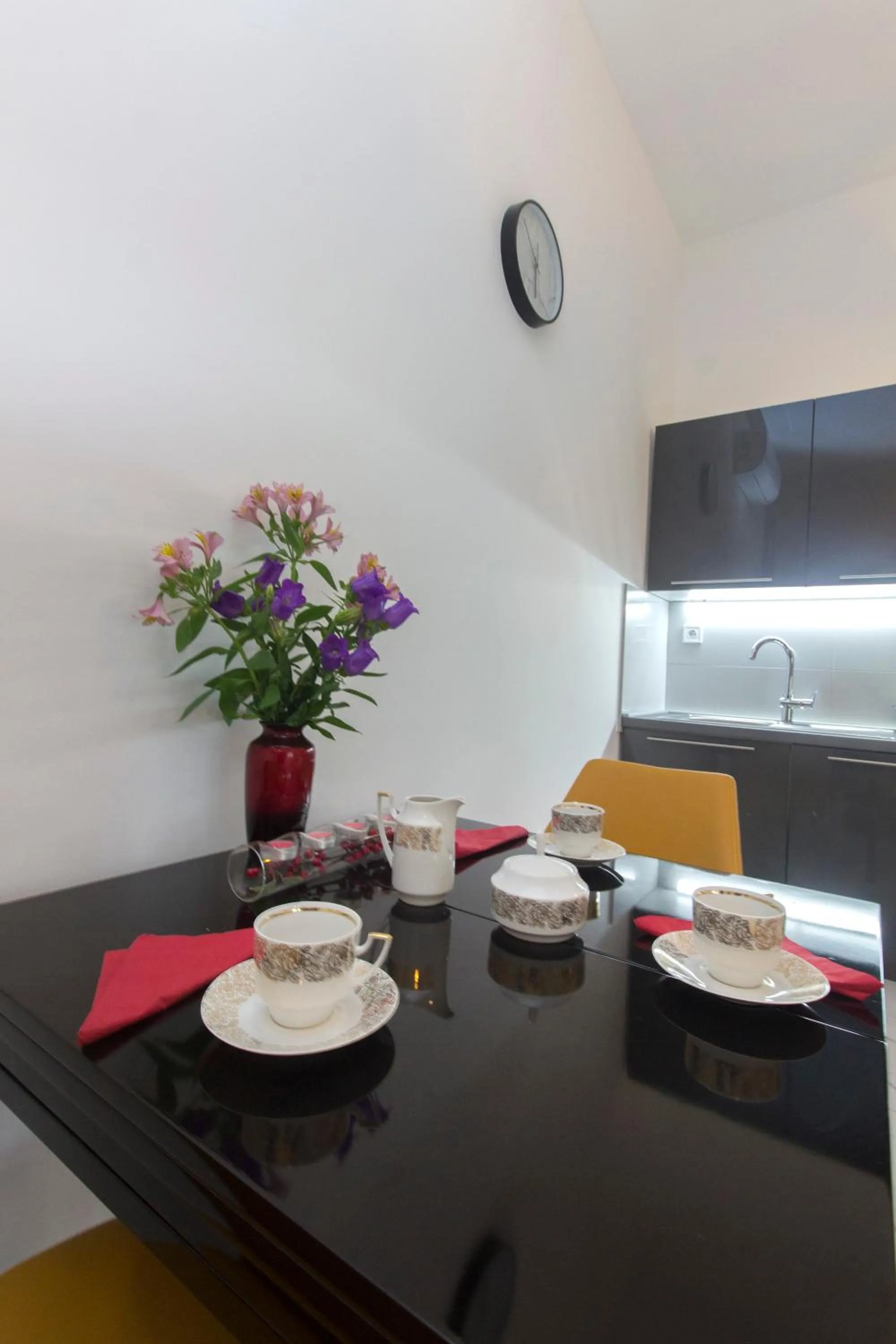 Coffee/tea facilities in Villa Milena