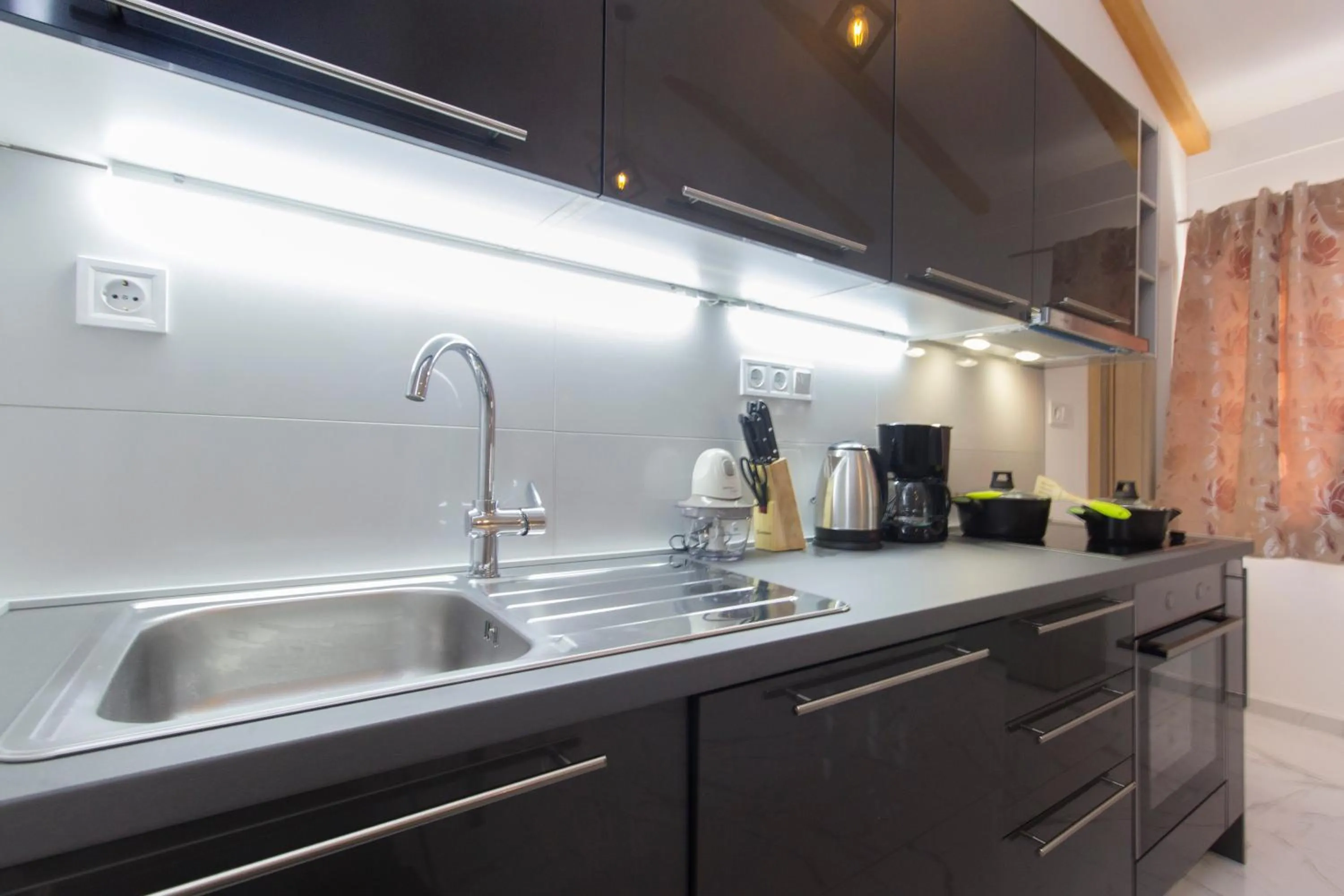 Coffee/tea facilities in Villa Milena