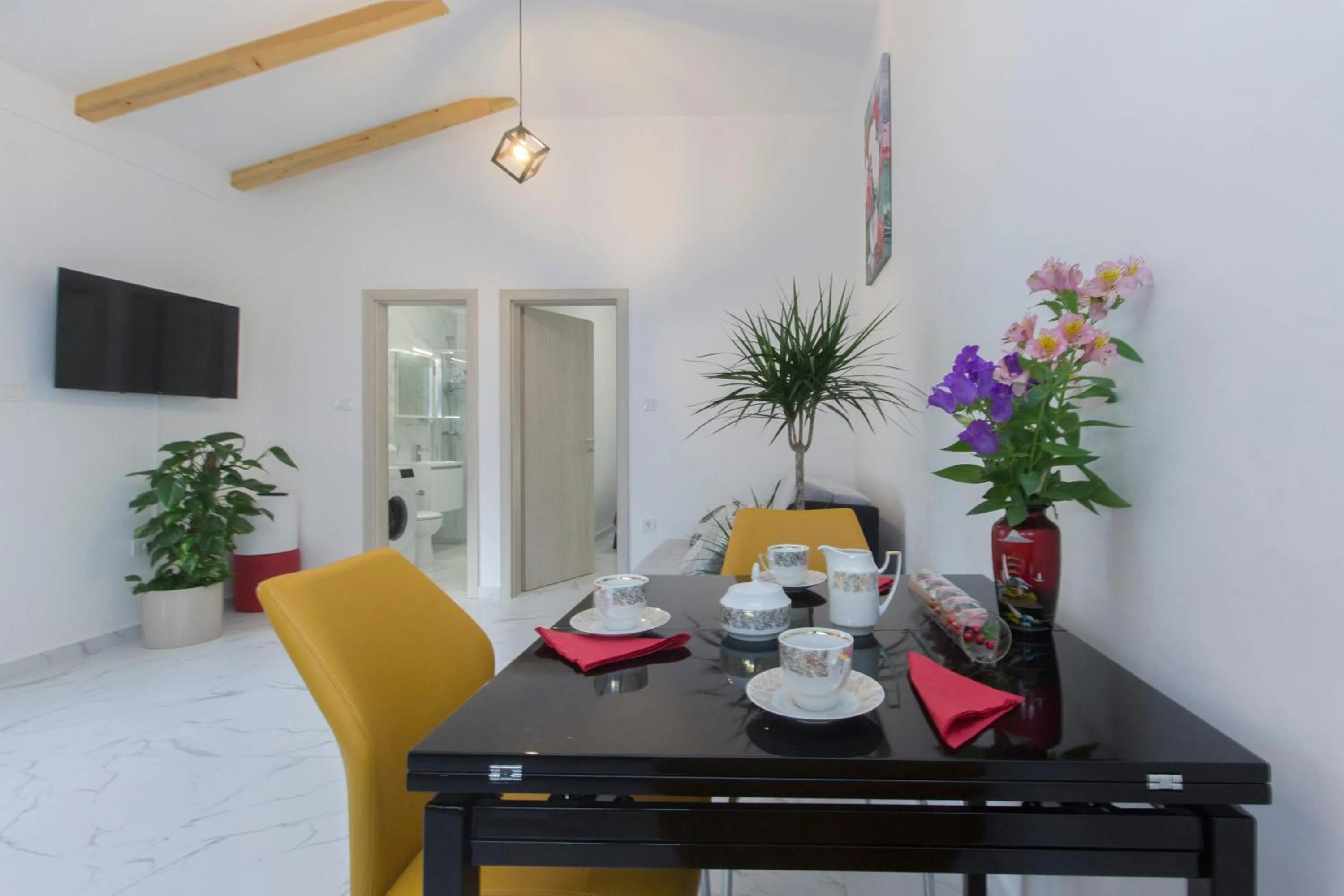Coffee/tea facilities in Villa Milena