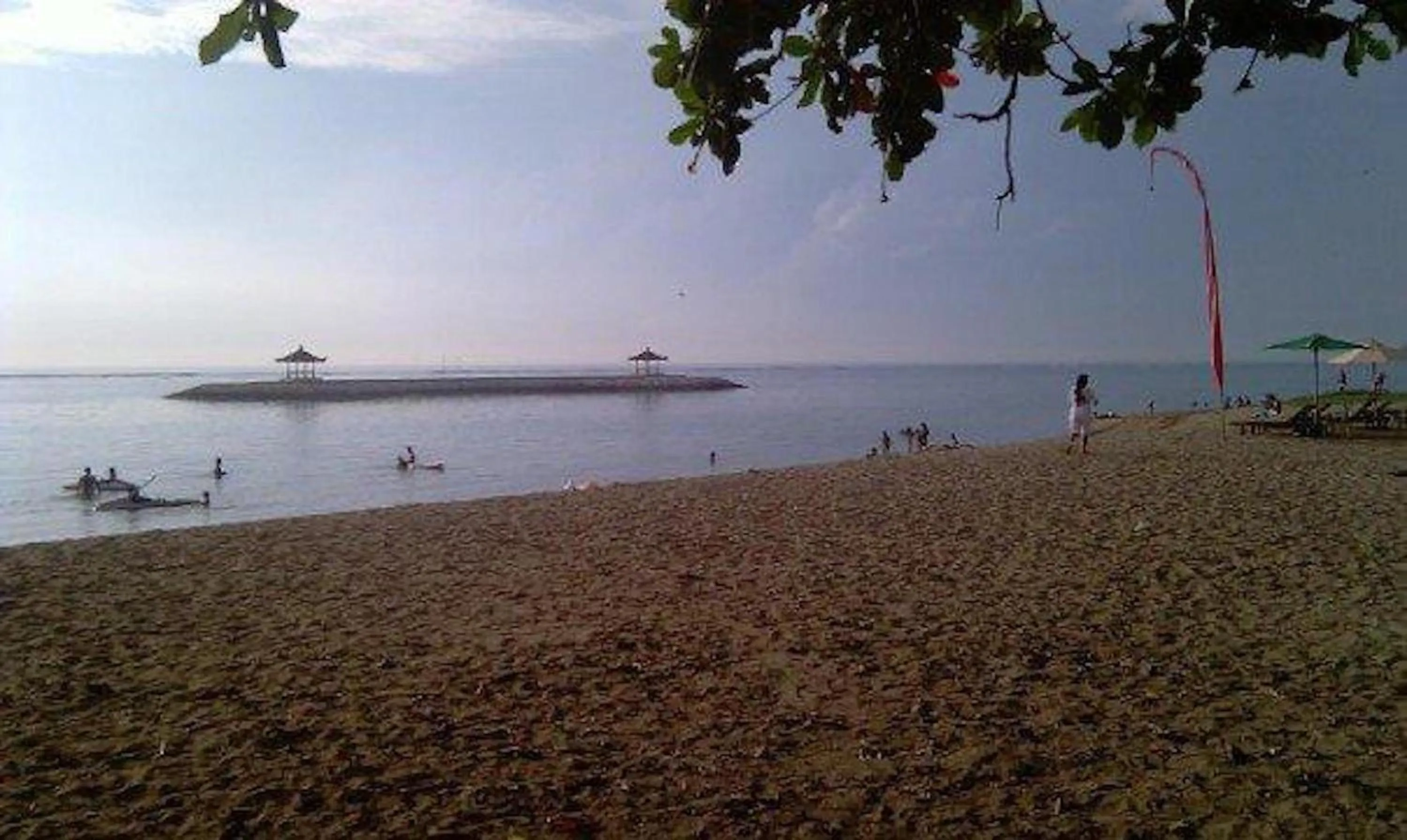 Beach in Villa Kejora 10